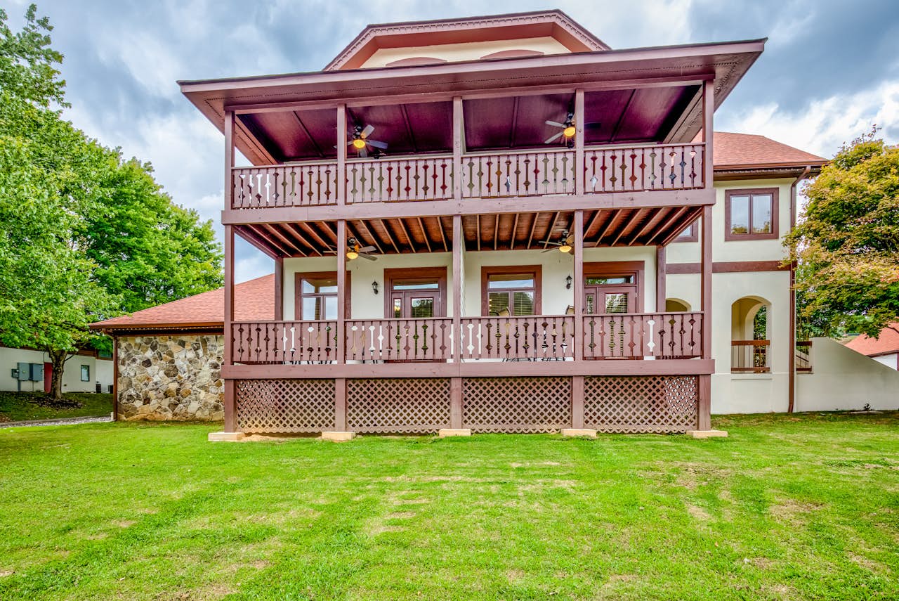 Alpine Village Condos 7 BD Helen, GA Vacation Rental Vacasa