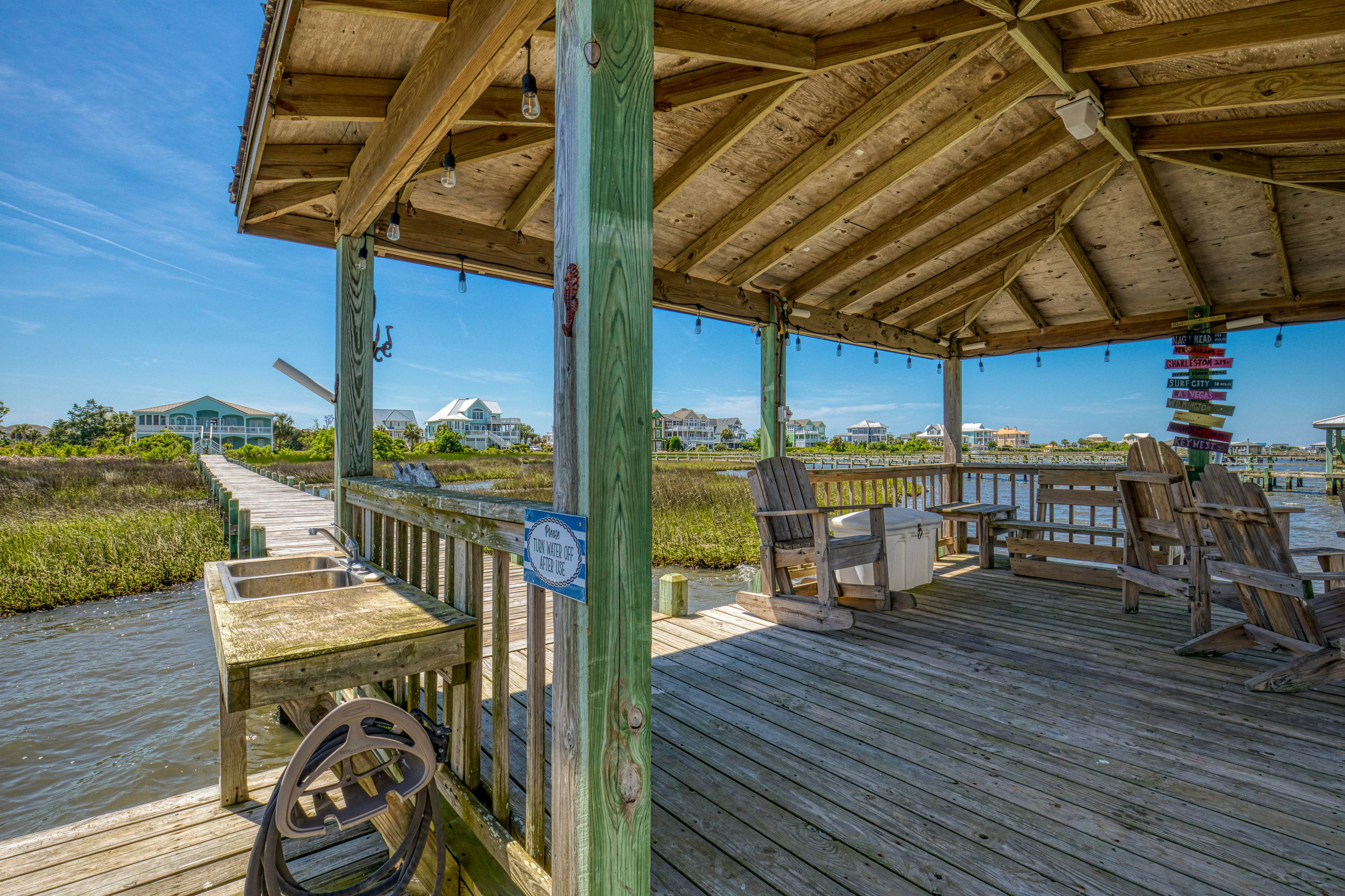 Sailview Oasis 4 BD North Topsail Beach, NC Vacation Rental Vacasa
