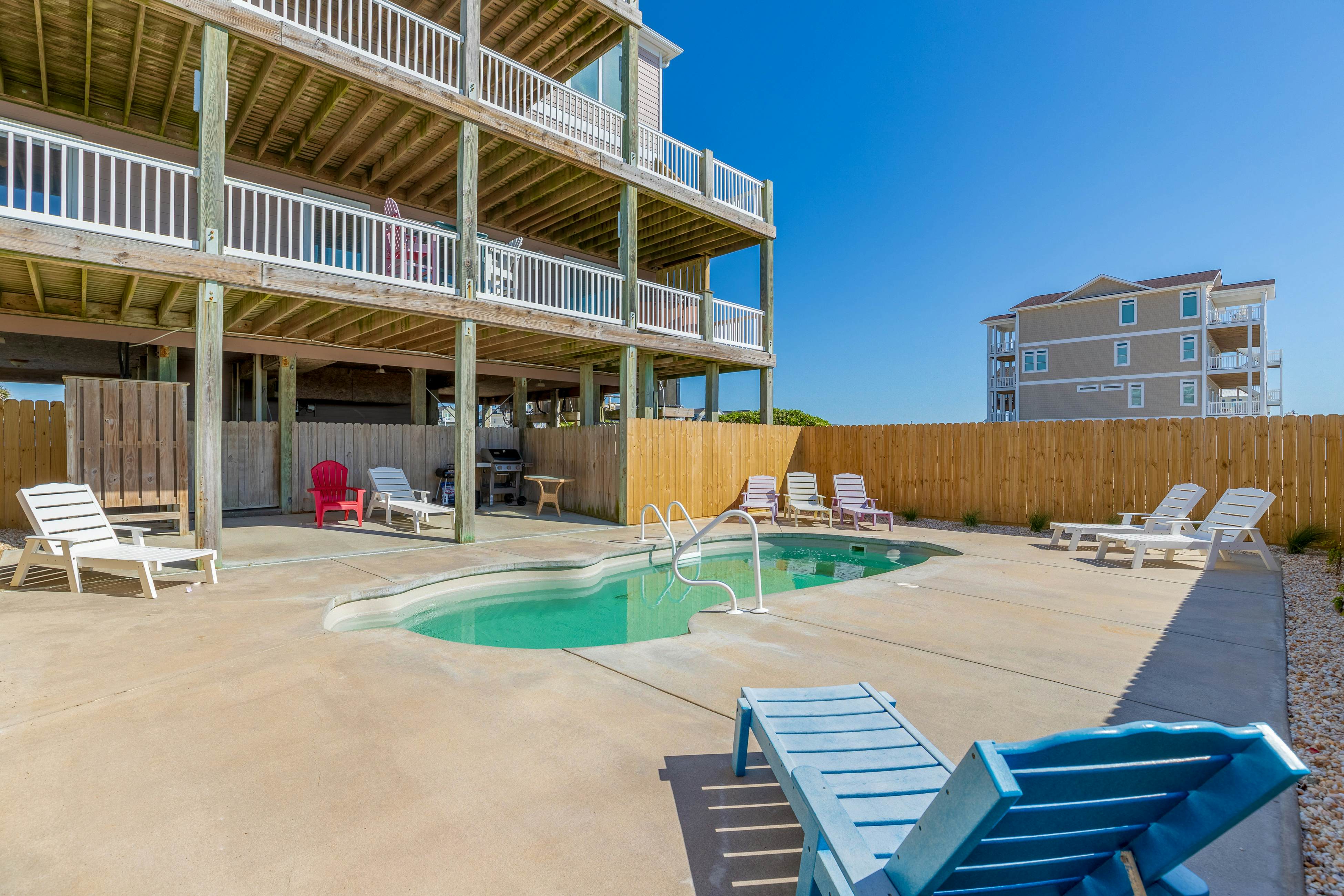 Island Paradise North Topsail Beach | 8 BD North Topsail Beach, NC ...