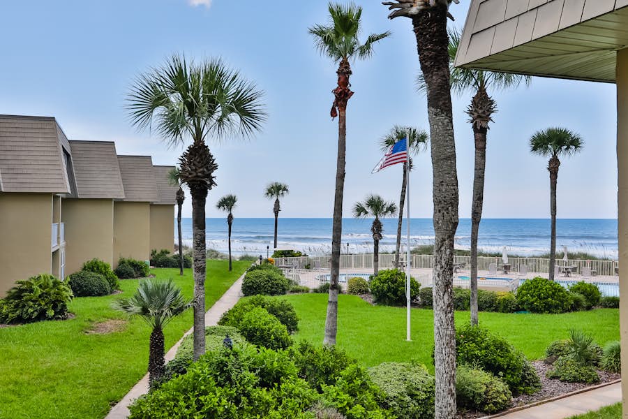 Coquina B202 Salt Life 2 BD St. Augustine, FL Vacation Rental Vacasa