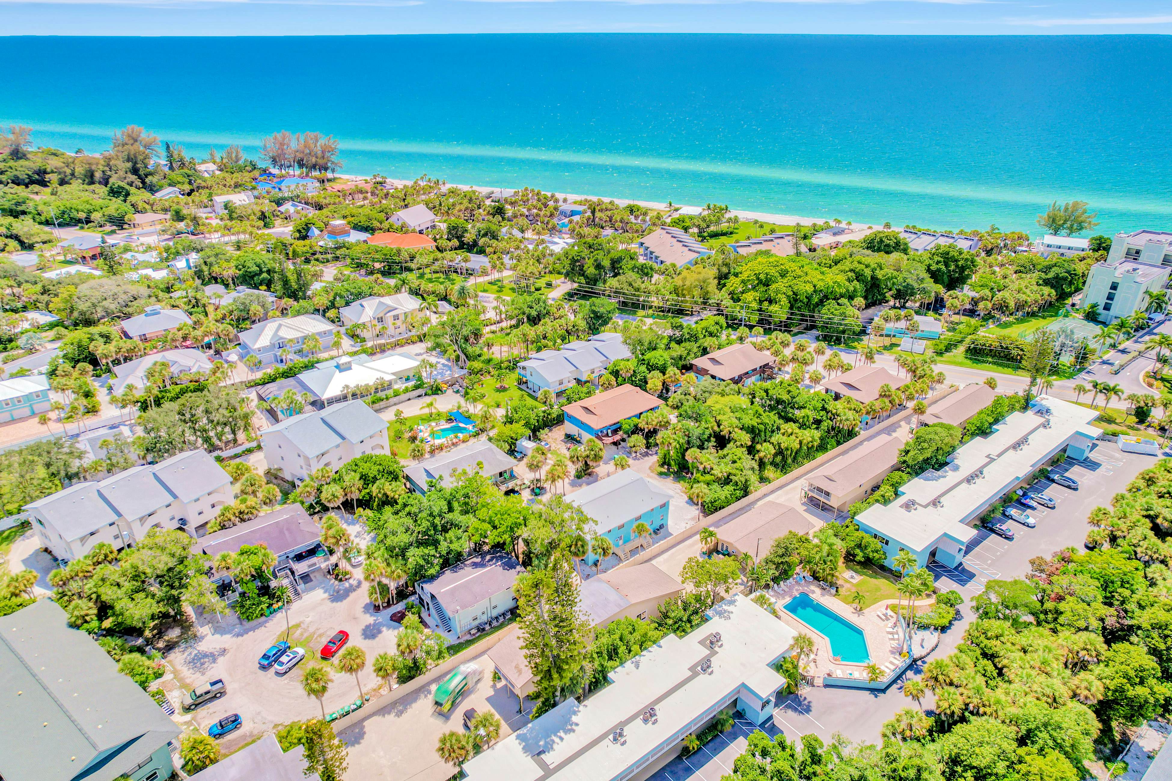 Blissful Beach Retreat A