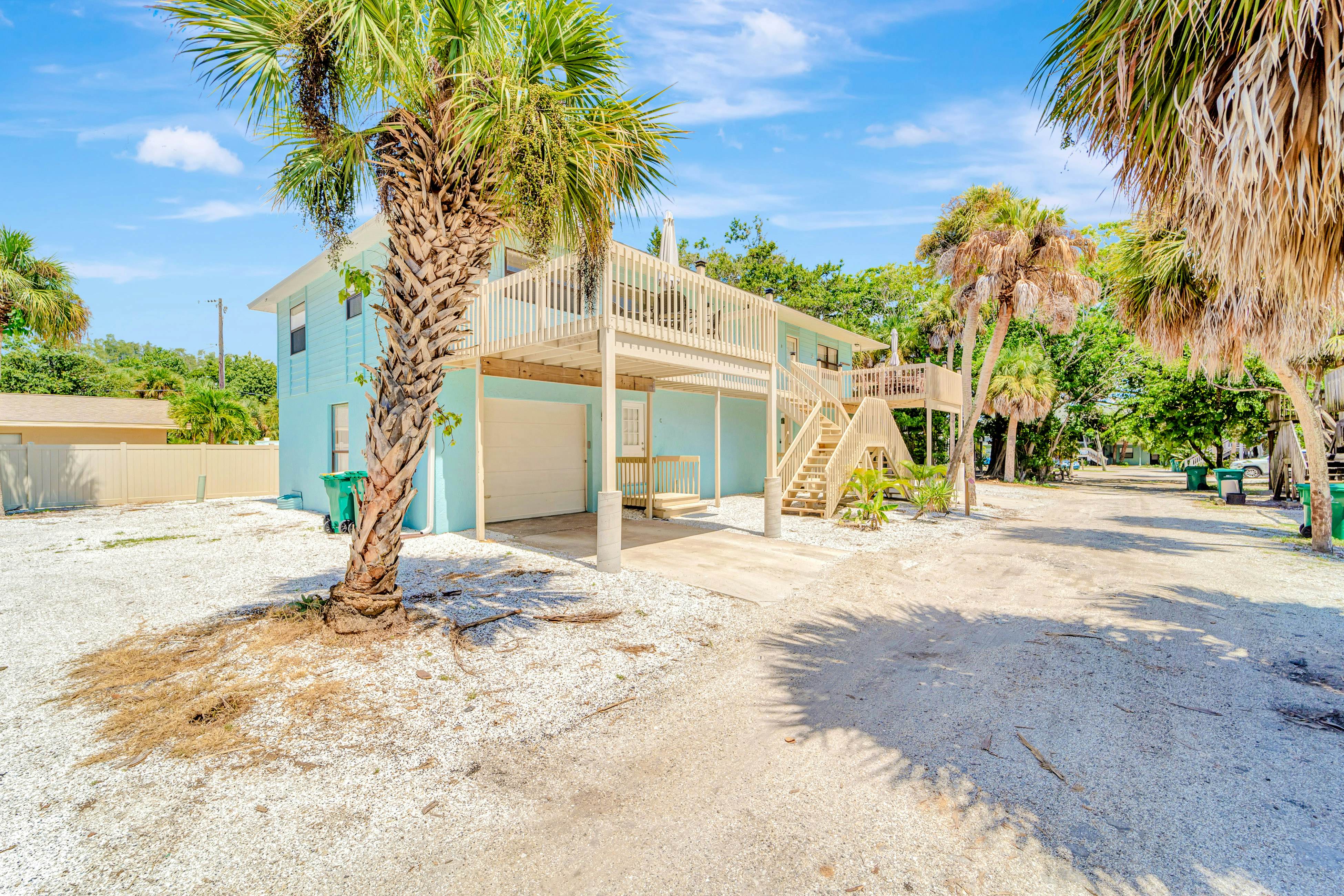 Blissful Beach Retreat A