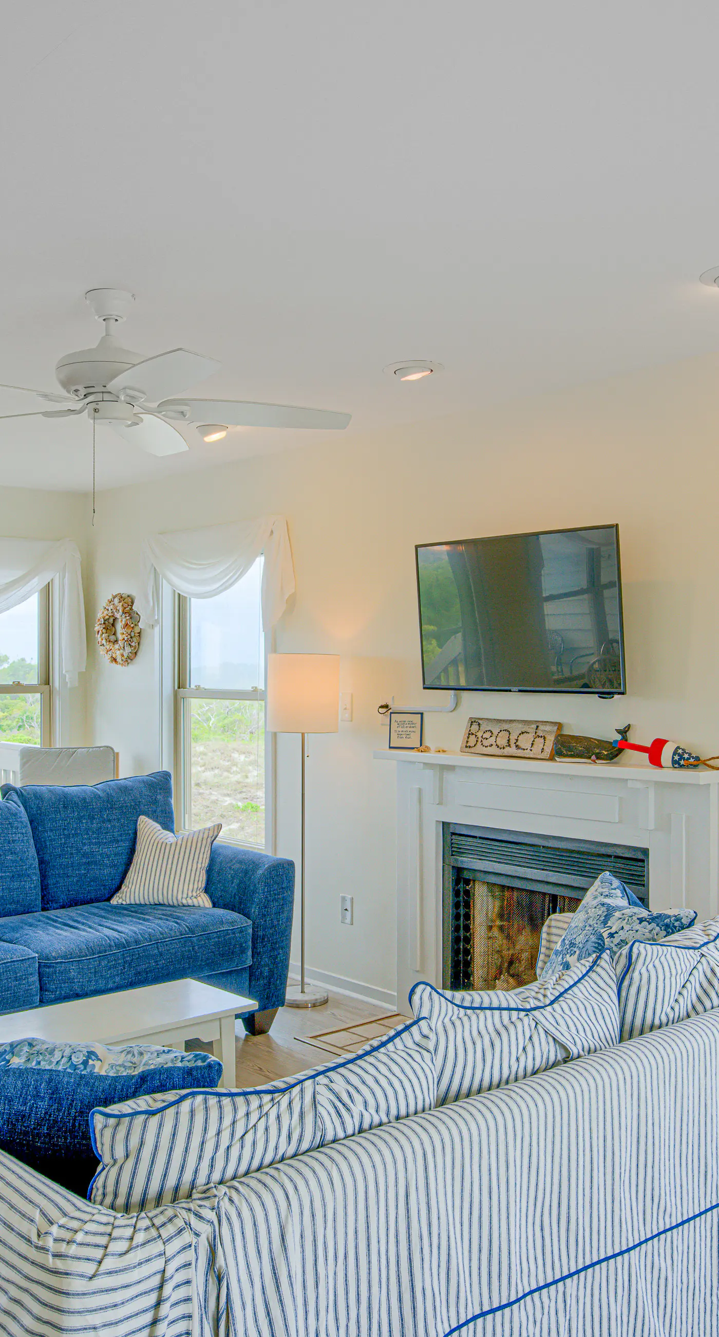 Beach Blessings 2 BD Topsail Beach, NC Vacation Rental Vacasa
