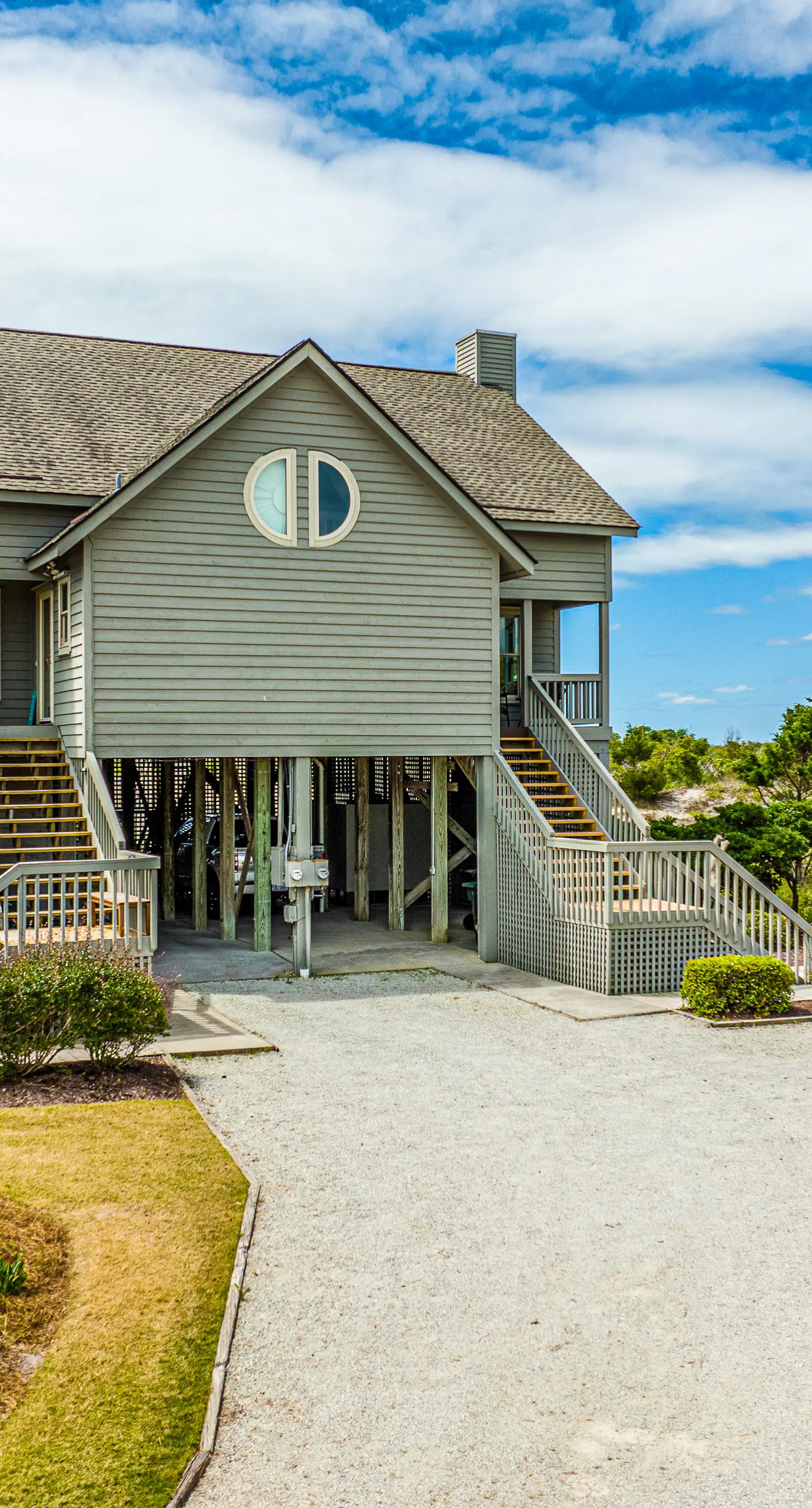 Beach Blessings 2 BD Topsail Beach, NC Vacation Rental Vacasa