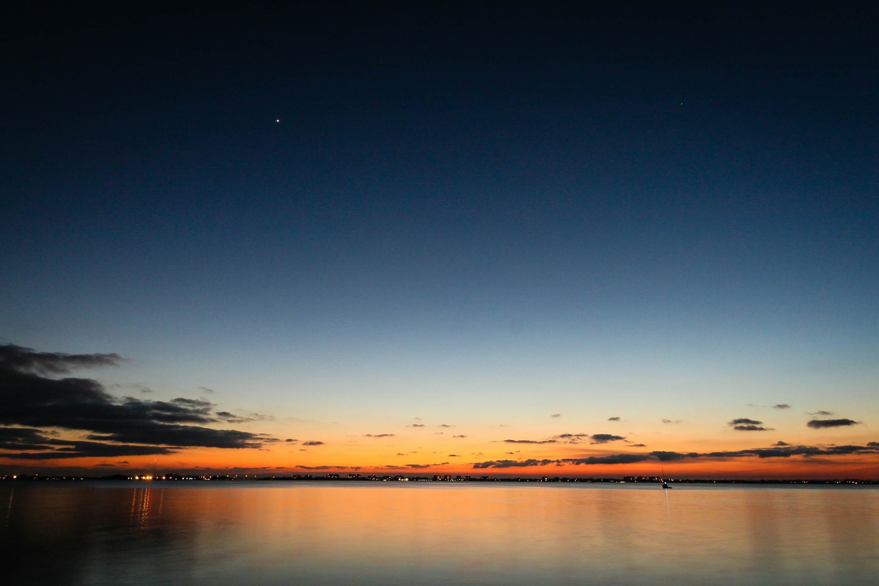 Sunsetter on Sapphire Shores