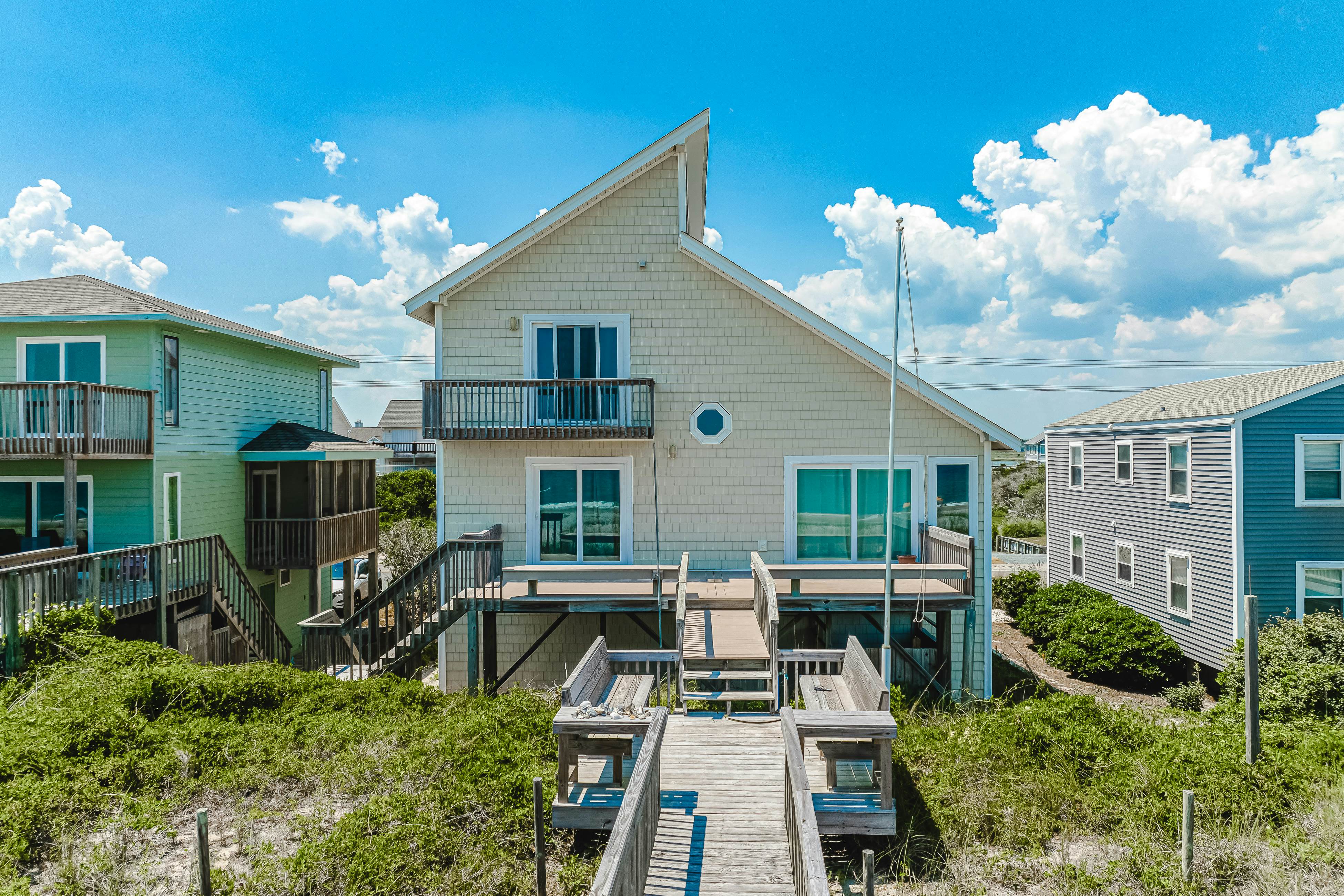 Topsail Beach Rental Companies