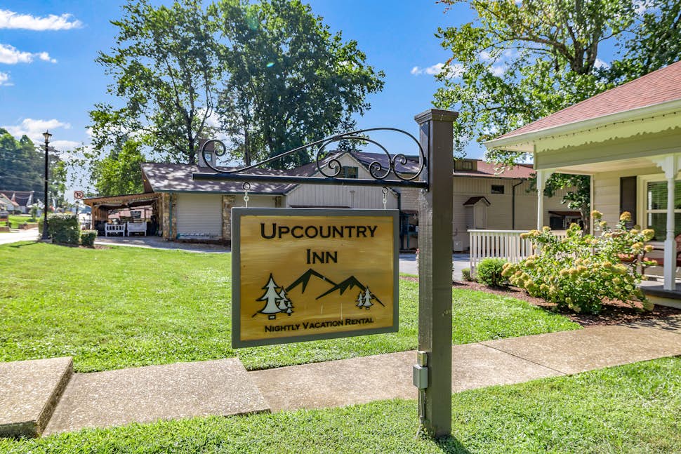 Nora Mill 1 BD Helen, GA Vacation Rental Vacasa