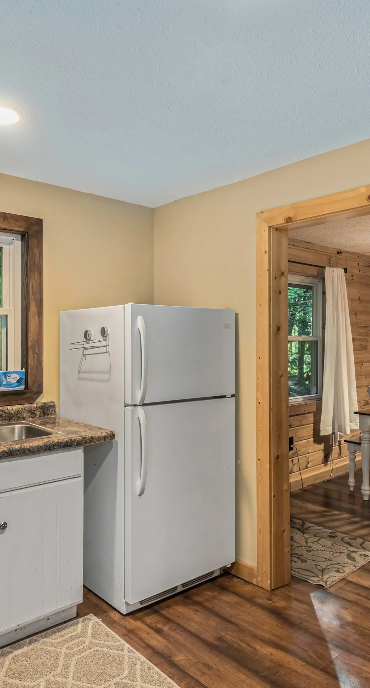 Hidden River Cabin 3 BD Frankfort, MI Vacation Rental Vacasa