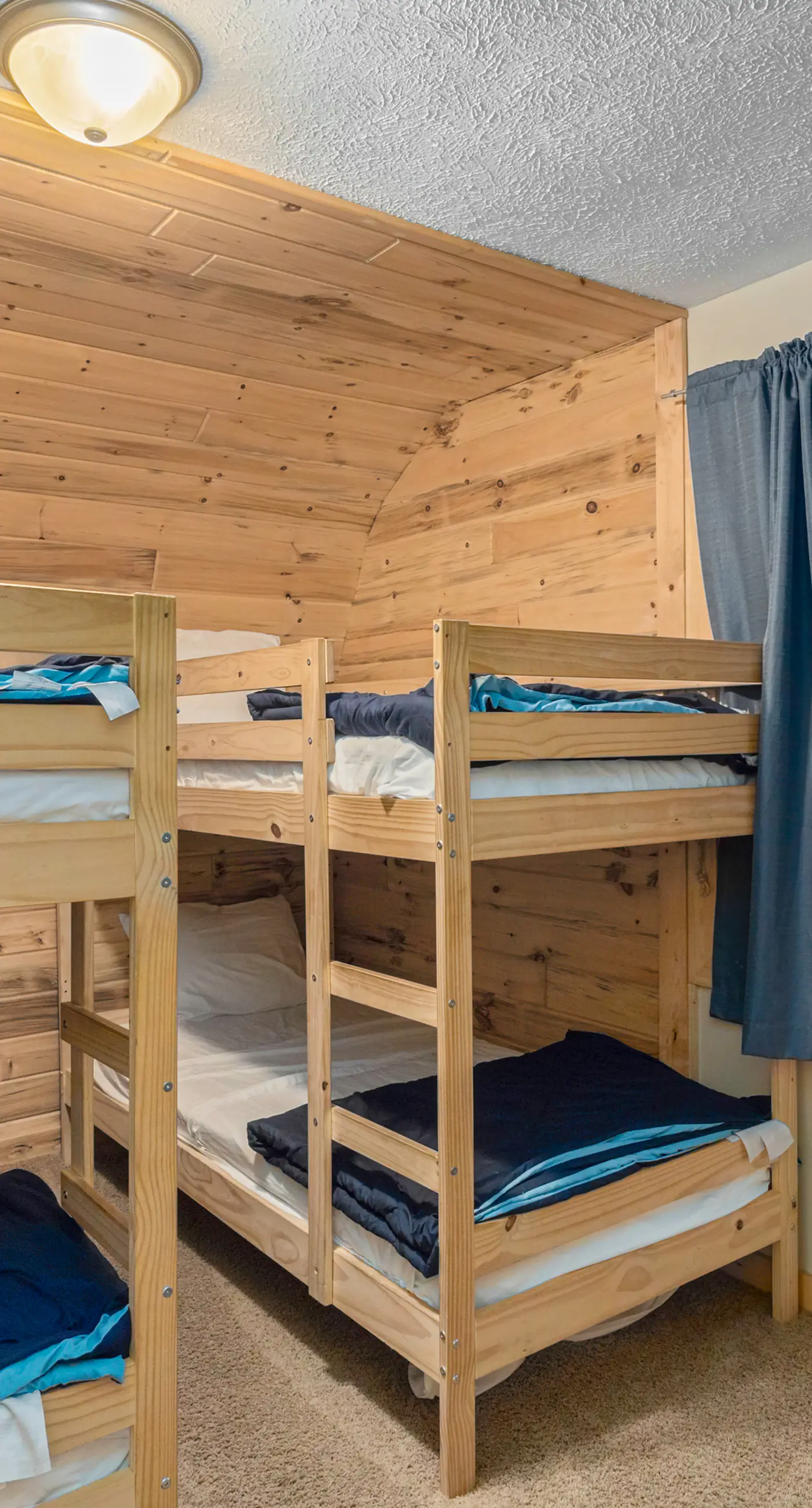 Hidden River Cabin 3 BD Frankfort, MI Vacation Rental Vacasa