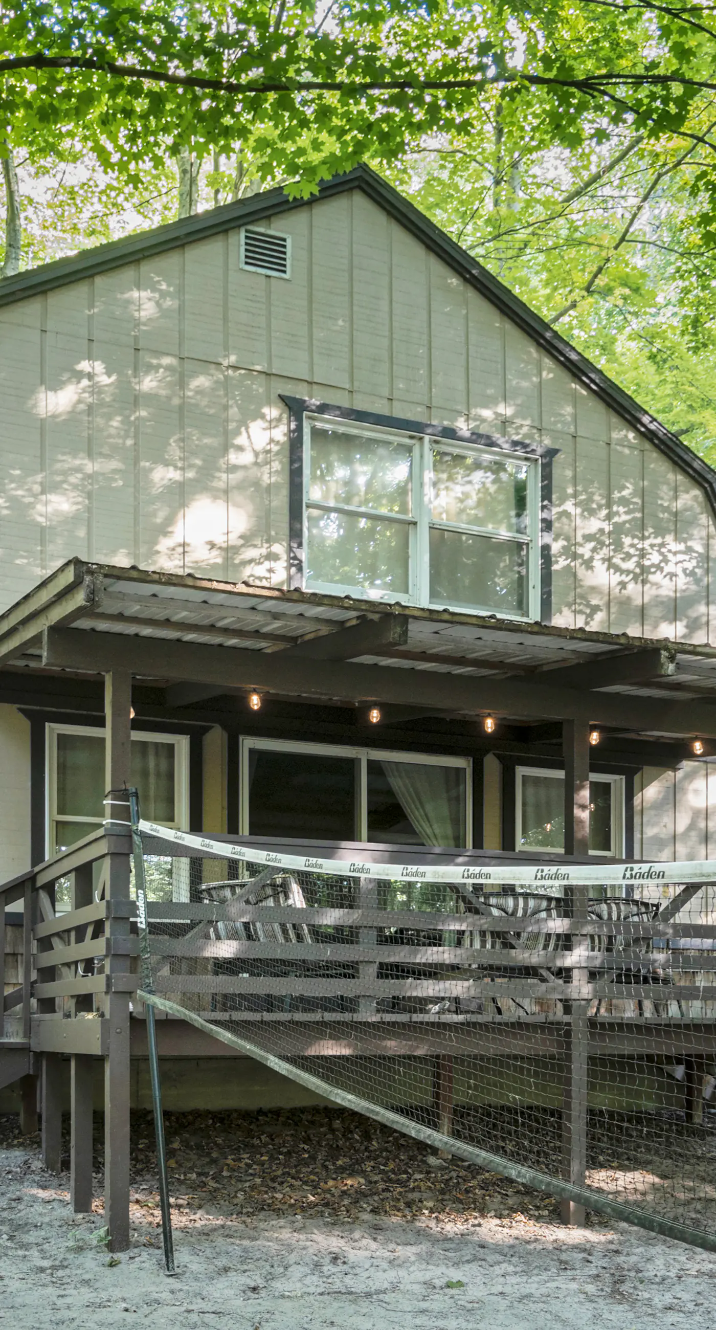 Hidden River Cabin 3 BD Frankfort, MI Vacation Rental Vacasa