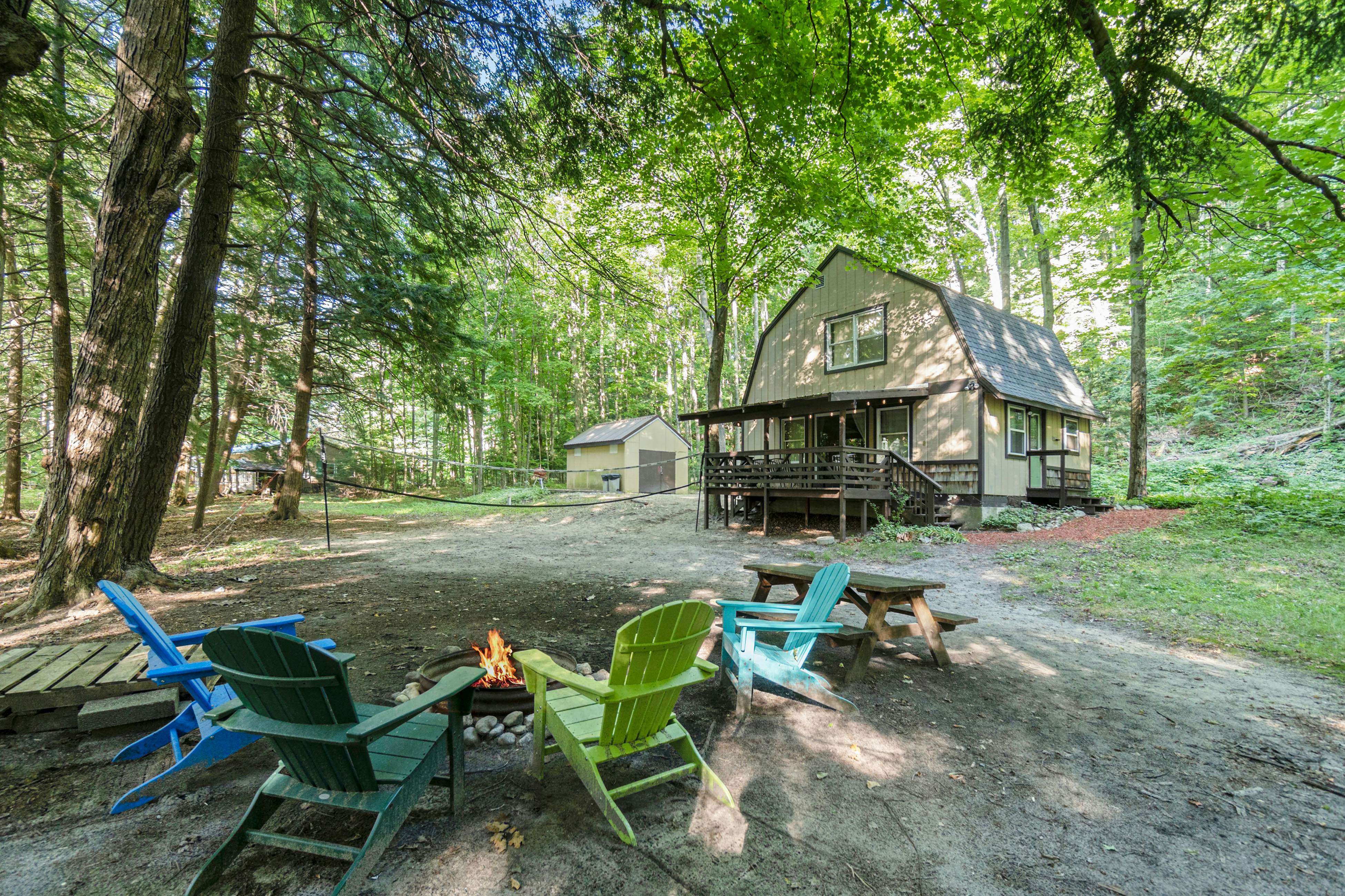 Frankfort Vacation Rentals, Condos Michigan Vacasa