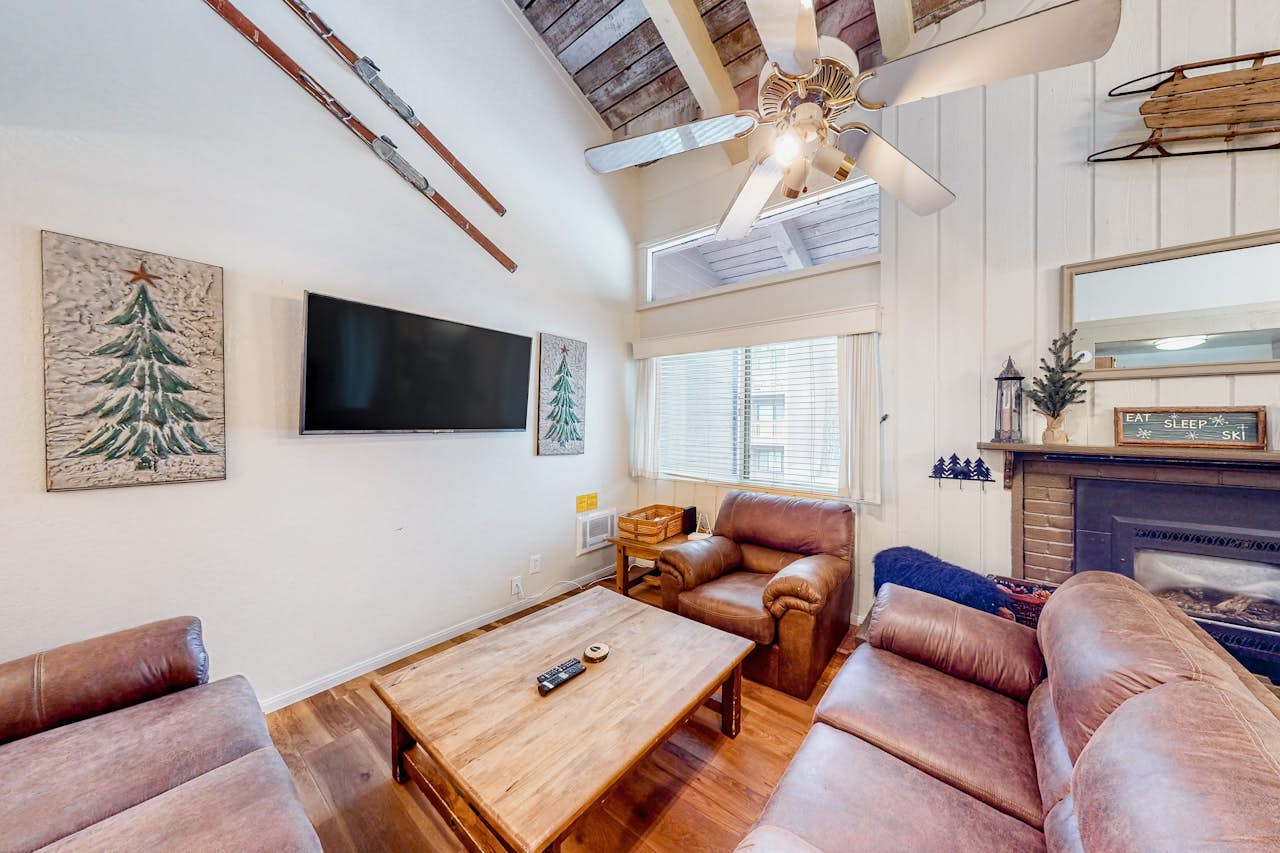 Mammoth Ski & Racquet 30 C | 2 Bed Mammoth Lakes, CA Condo | Vacasa