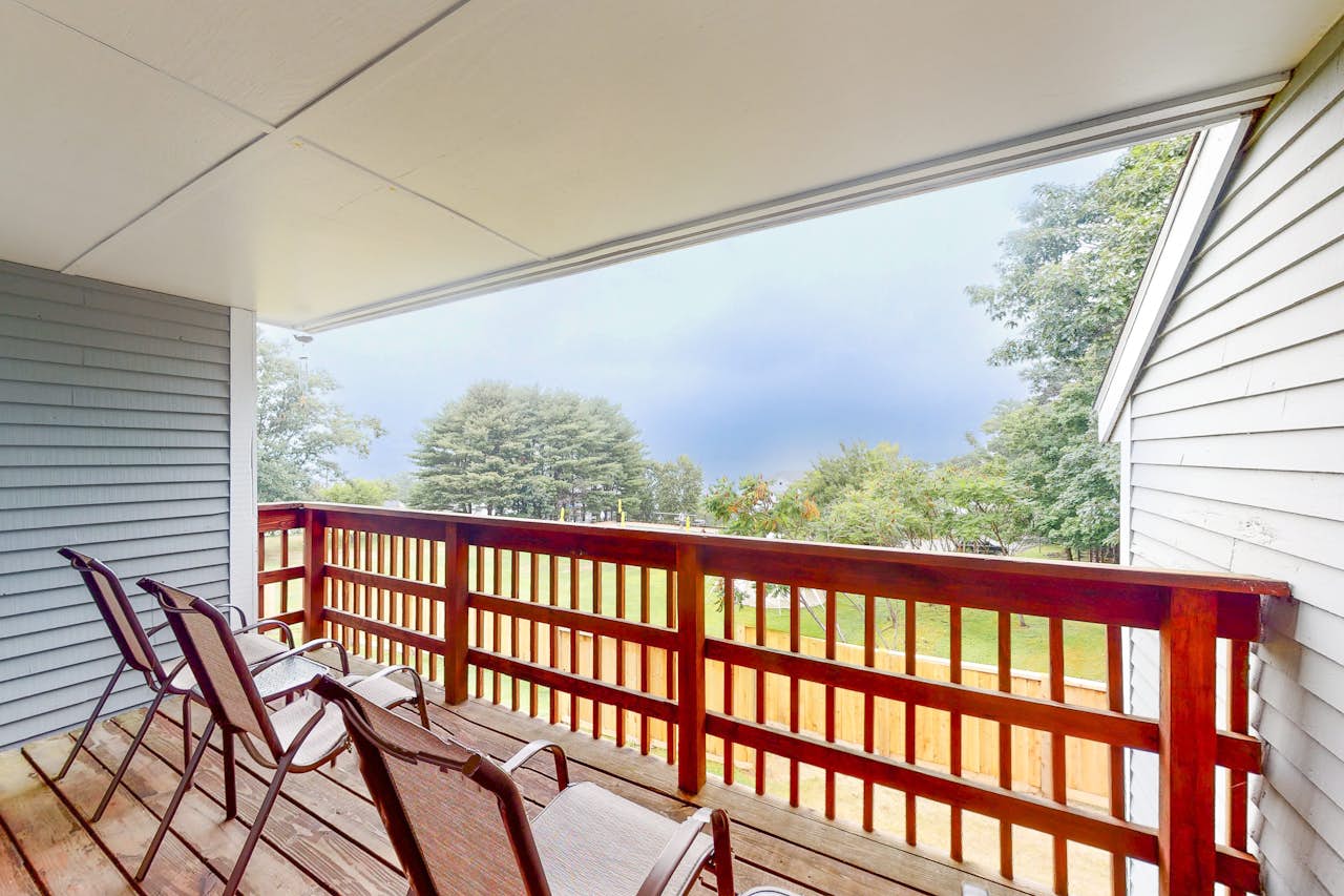 Birch Tree Lane Unit 315 2 BD Bar Harbor, ME Vacation Rental Vacasa