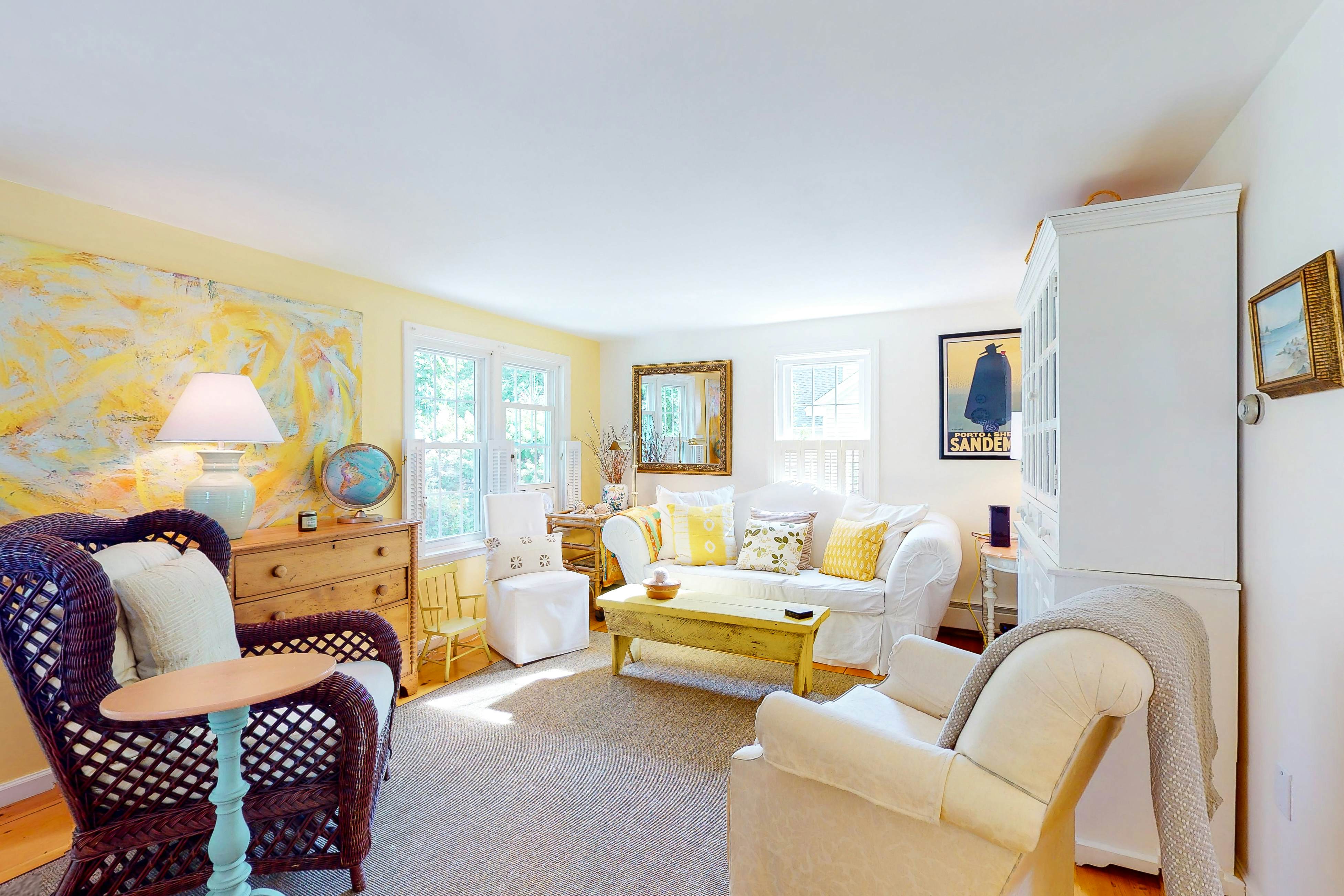 Camden, ME Vacation Rentals, Cabin Rentals, Cottages Vacasa