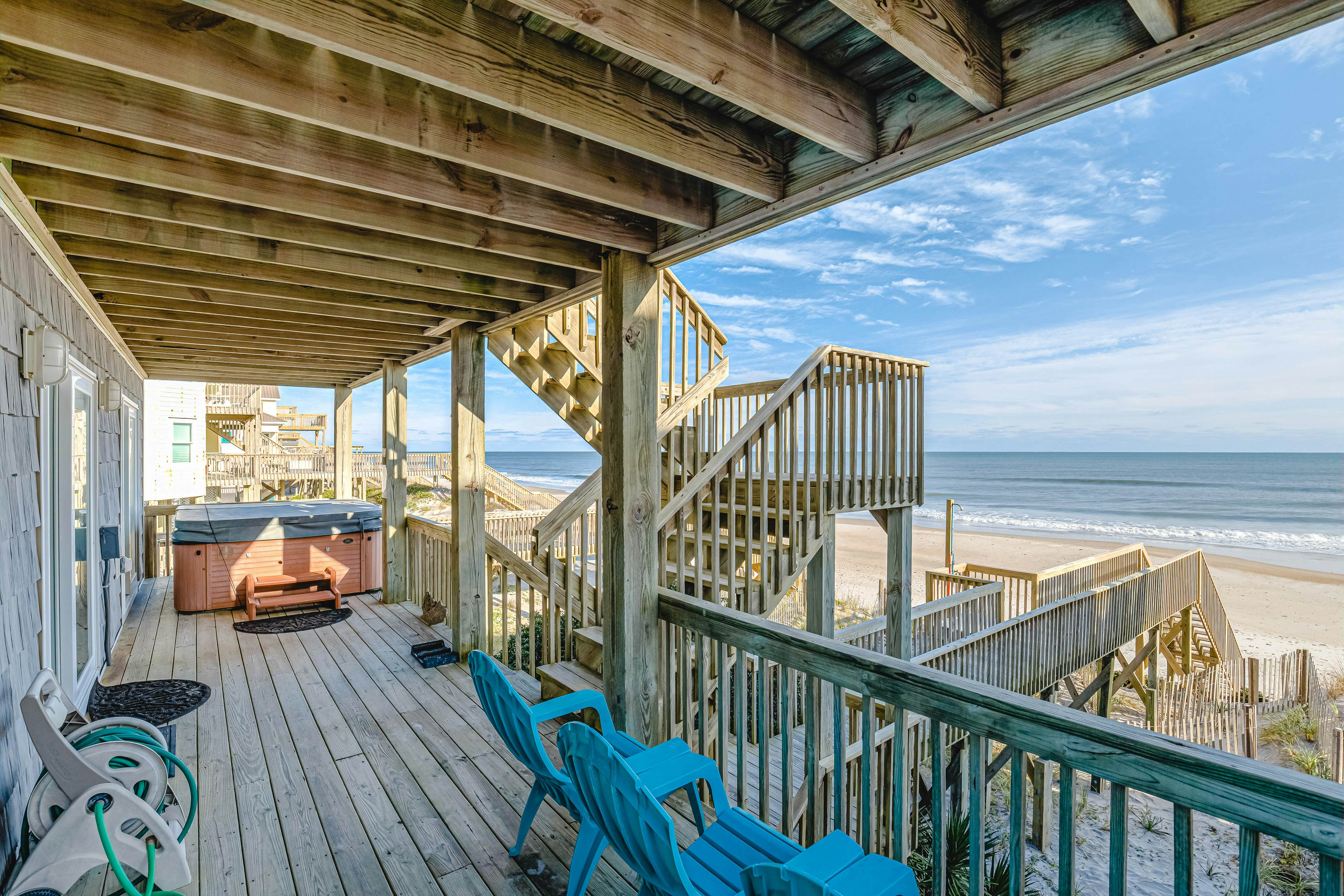 Dolphin Lookout 4 BD North Topsail Beach, NC Vacation Rental Vacasa