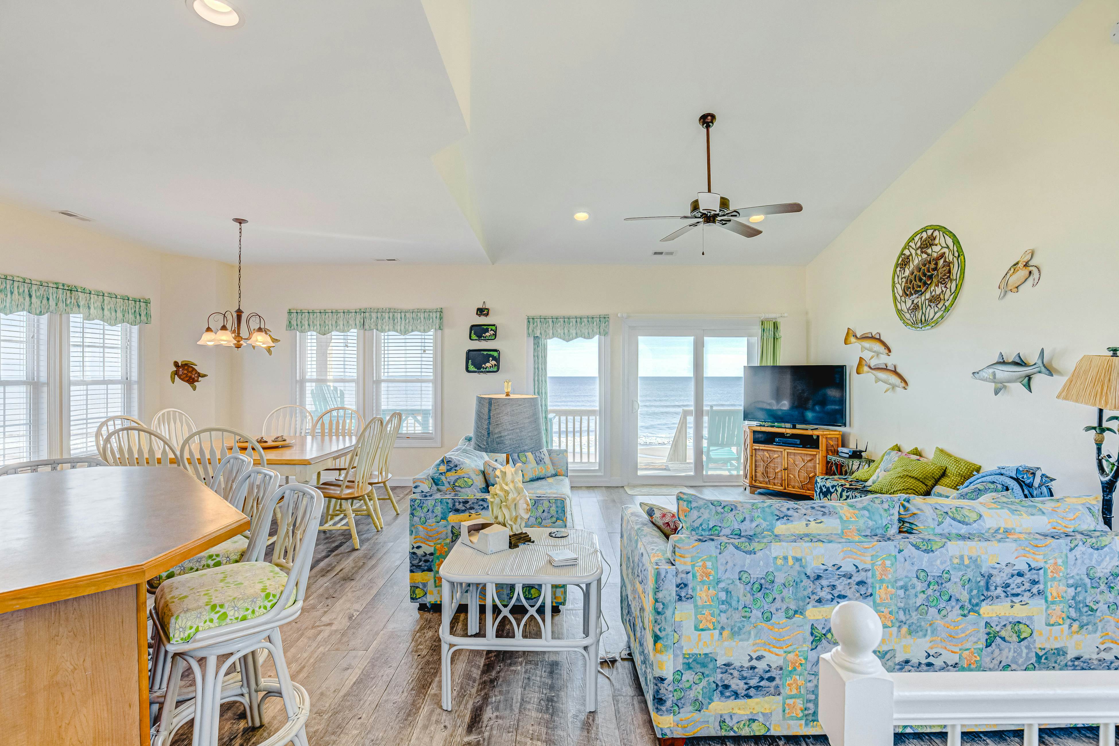 Dolphin Lookout 4 BD North Topsail Beach, NC Vacation Rental Vacasa