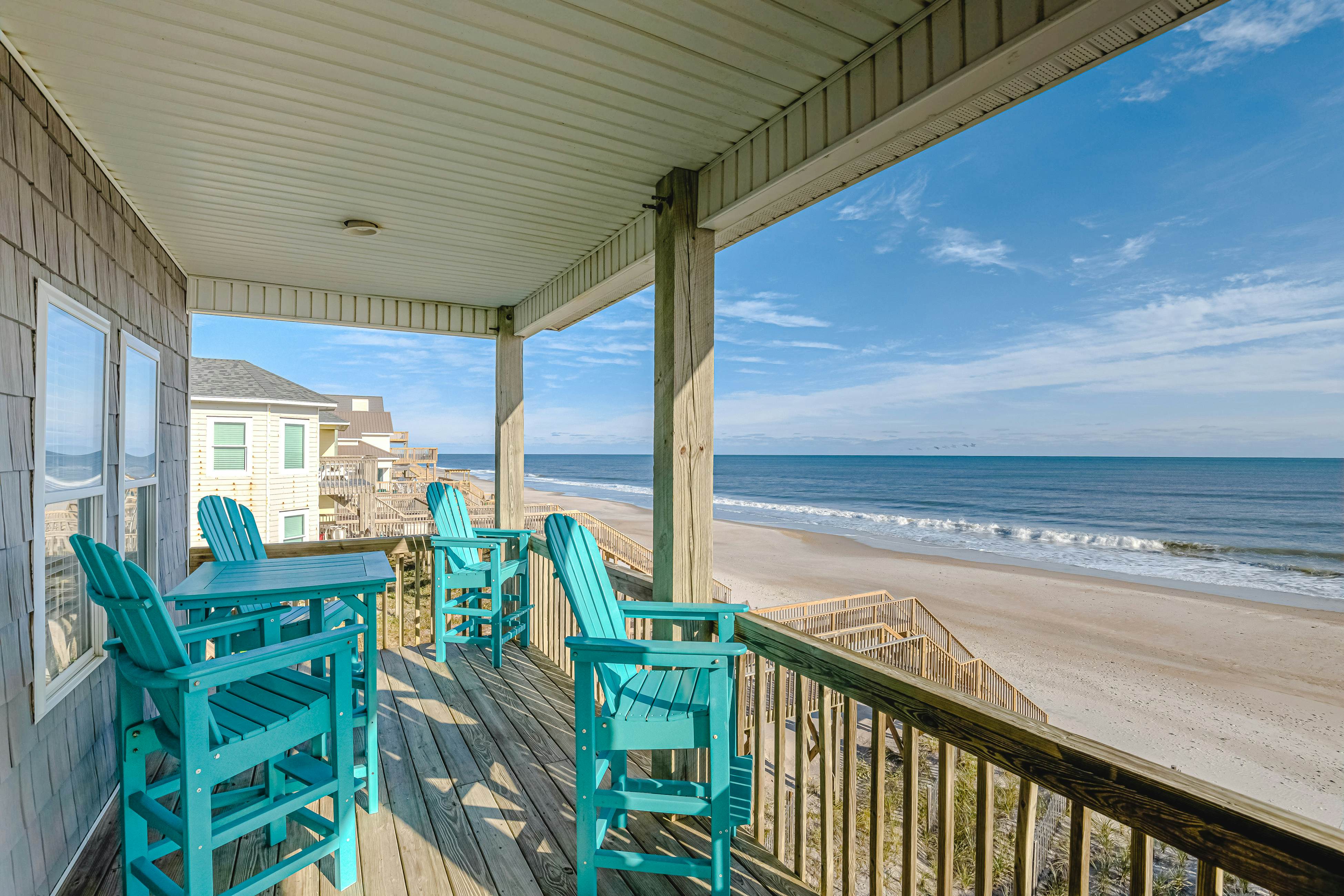 Dolphin Lookout 4 BD North Topsail Beach, NC Vacation Rental Vacasa
