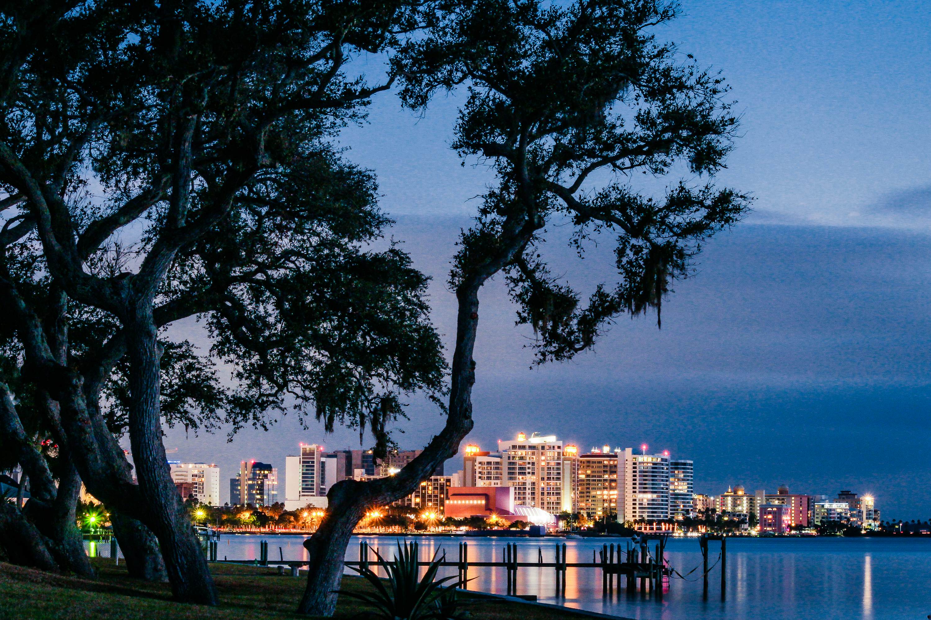 Sunsetter on Sapphire Shores