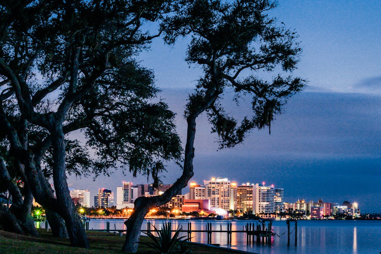 Sunsetter on Sapphire Shores 3 BD Vacation Rental in Sarasota, FL