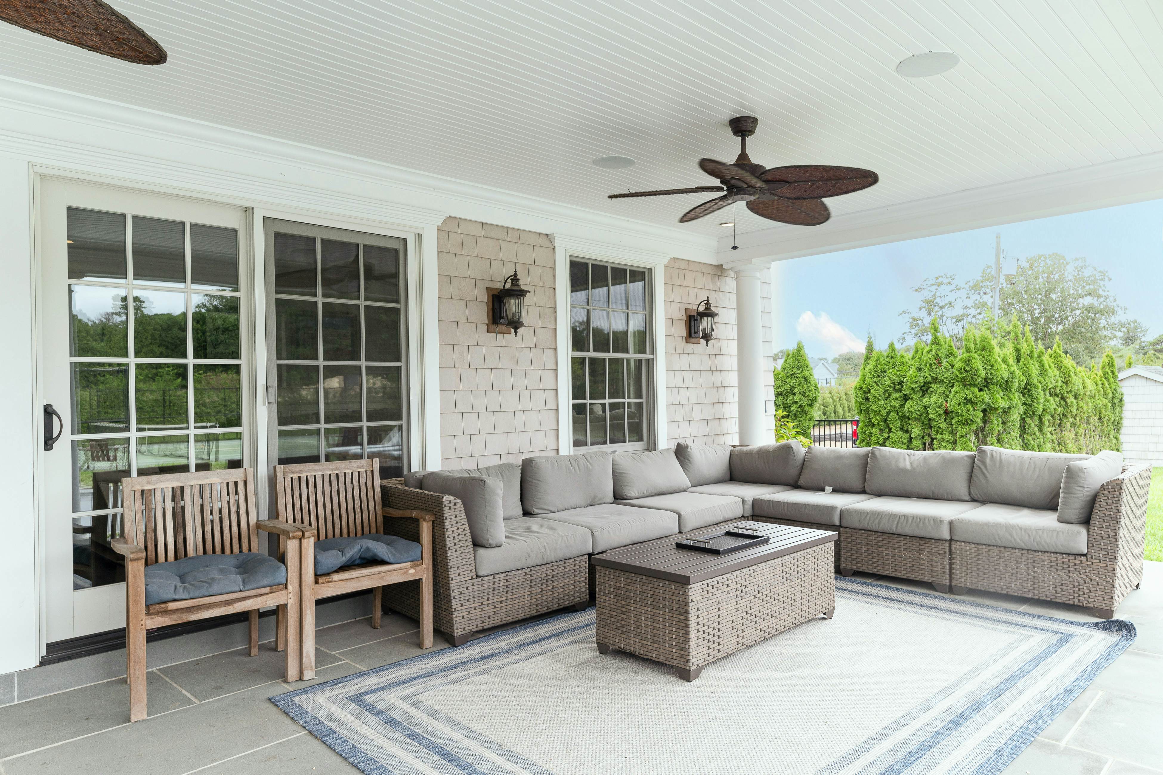 Colonial Hampton Charm