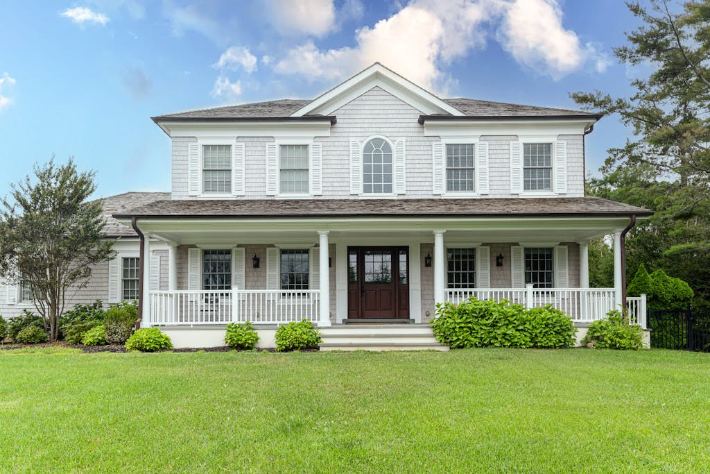 Colonial Hampton Charm