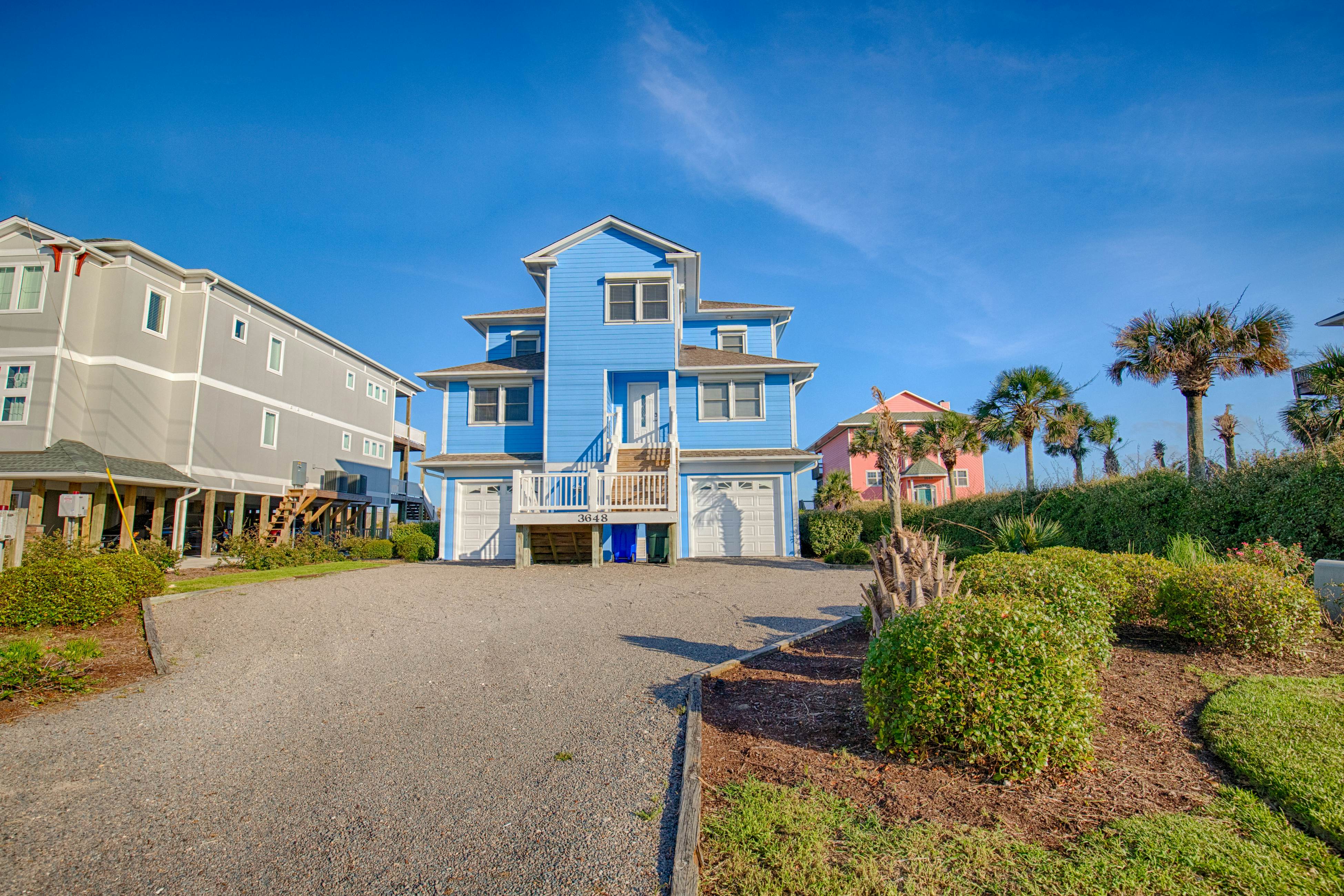 Island Girl 6 BD North Topsail Beach, NC Vacation Rental Vacasa