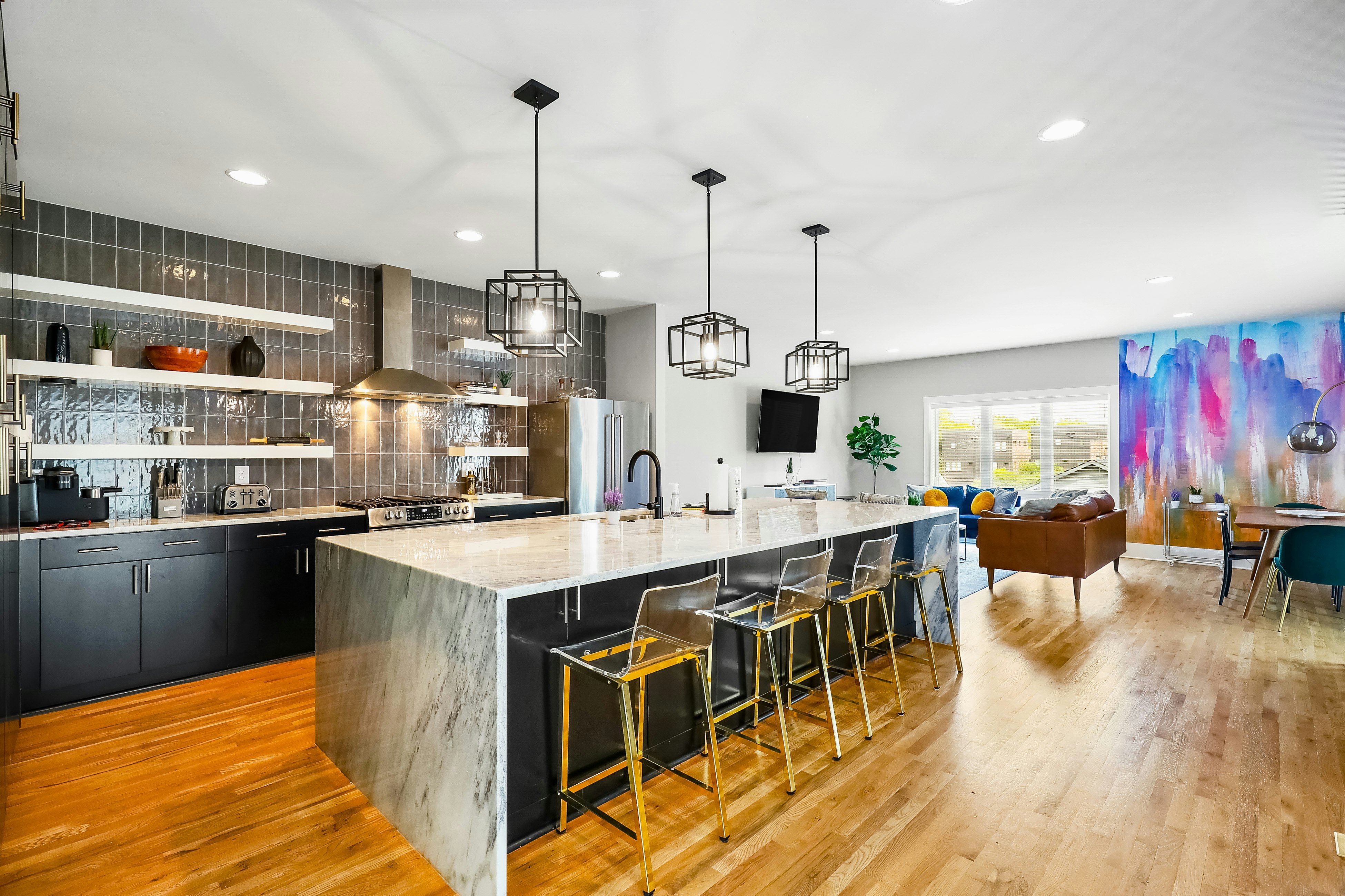 Taking Care of Business