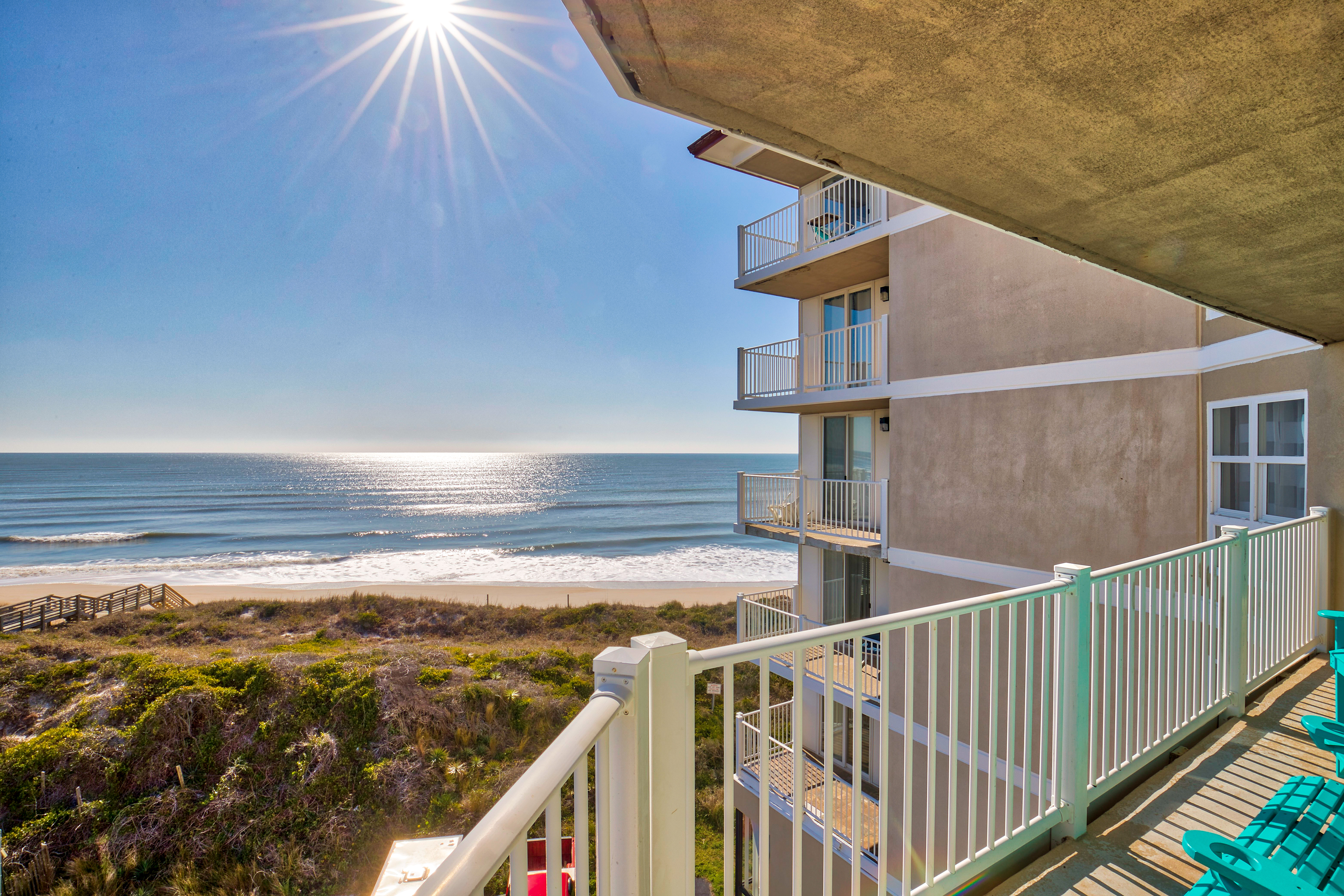 St. Regis 3309 | 2 BD North Topsail Beach, NC Vacation Rental | Vacasa