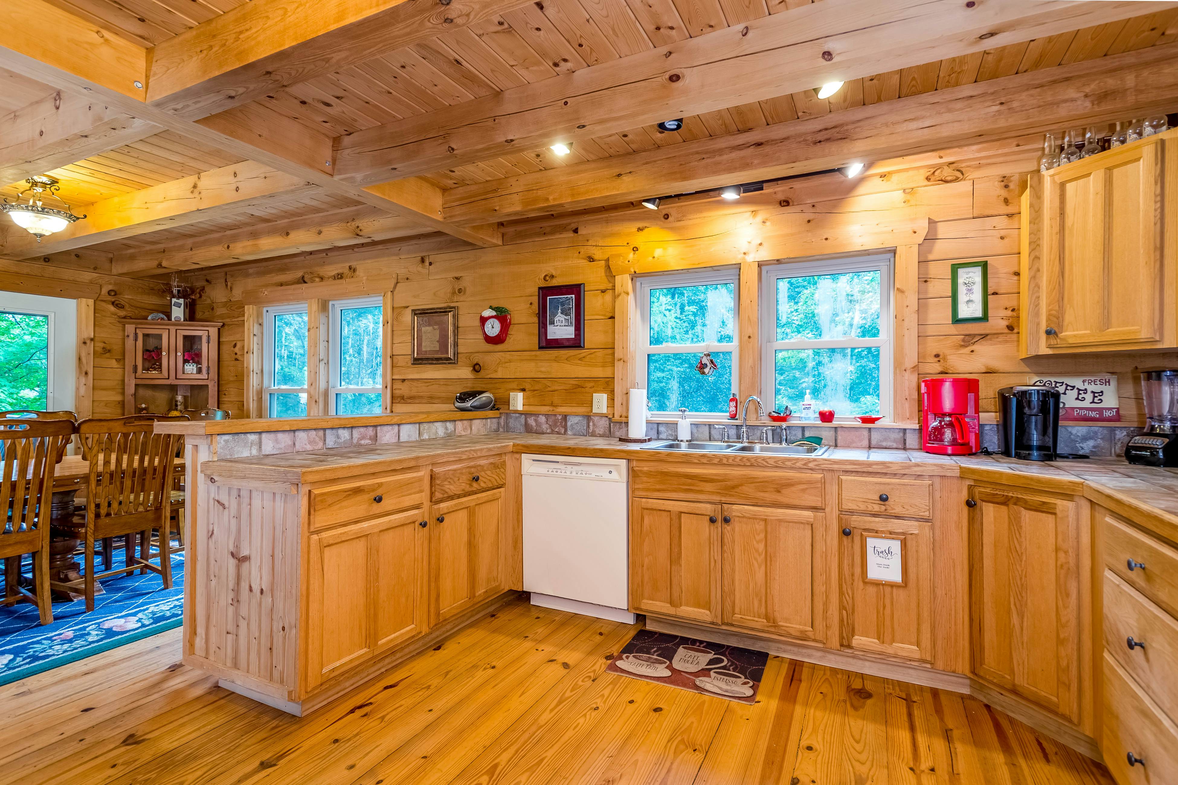 Wunderland Cabin