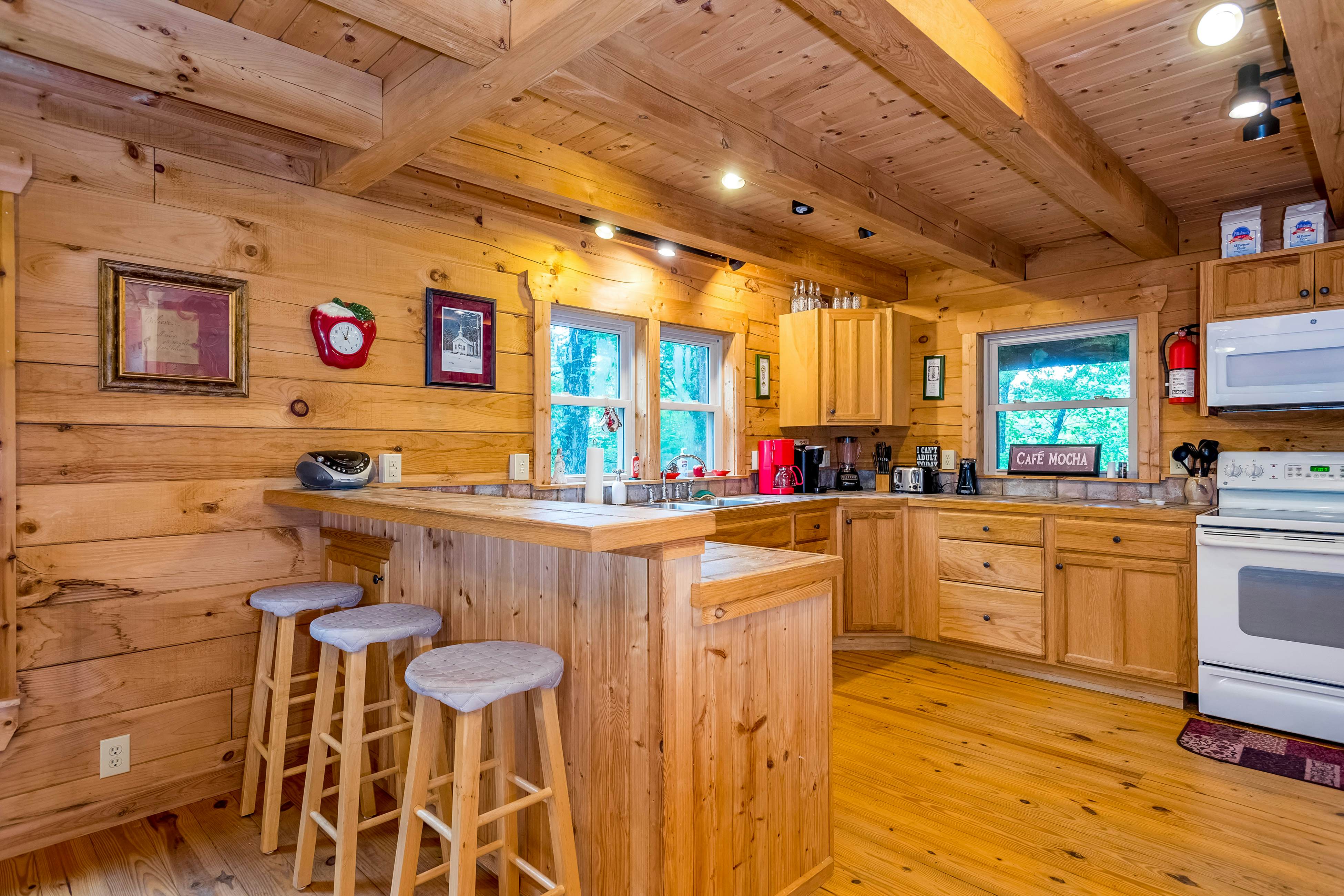 Wunderland Cabin