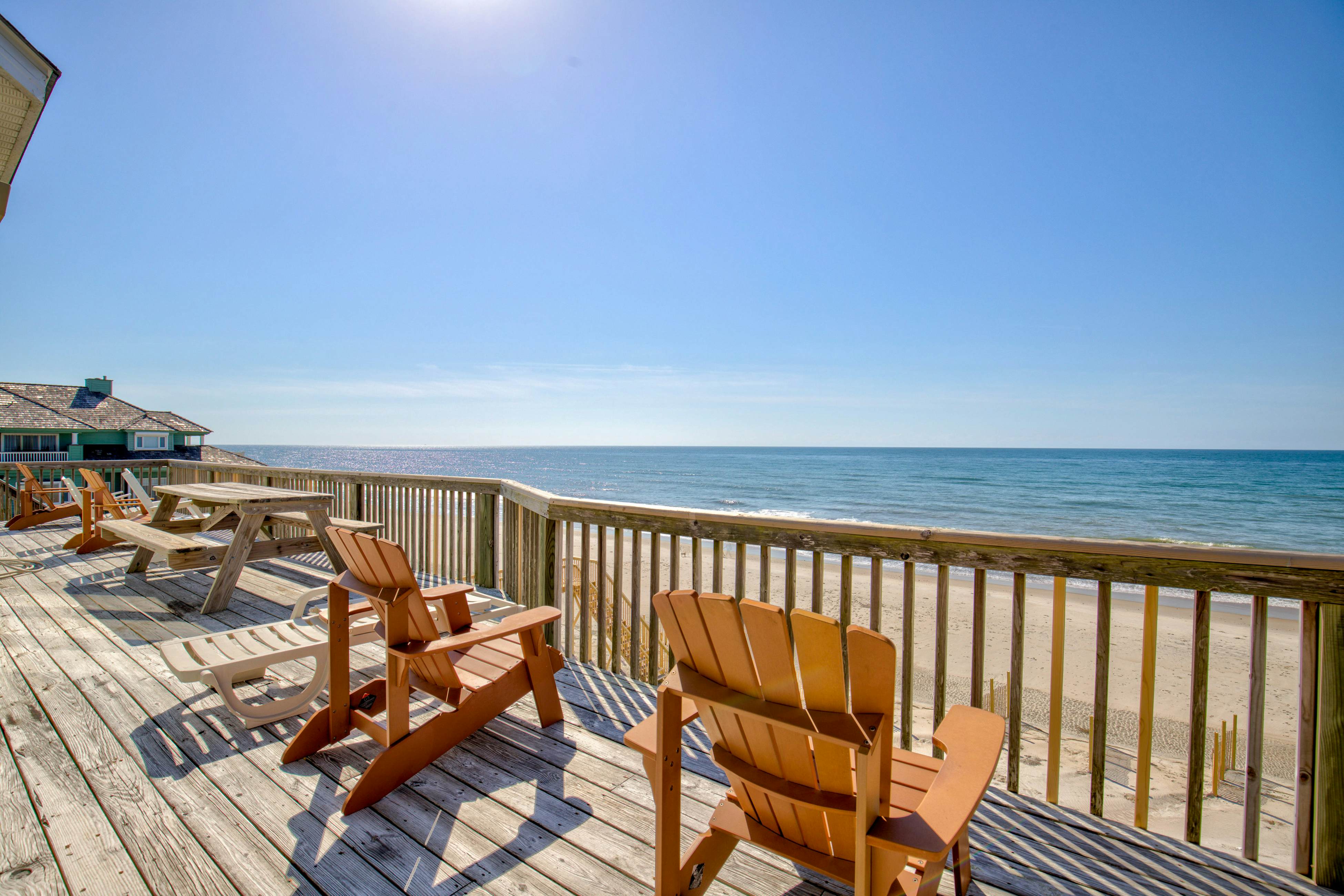 Come Sail Away 6 BD North Topsail Beach, NC Vacation Rental Vacasa