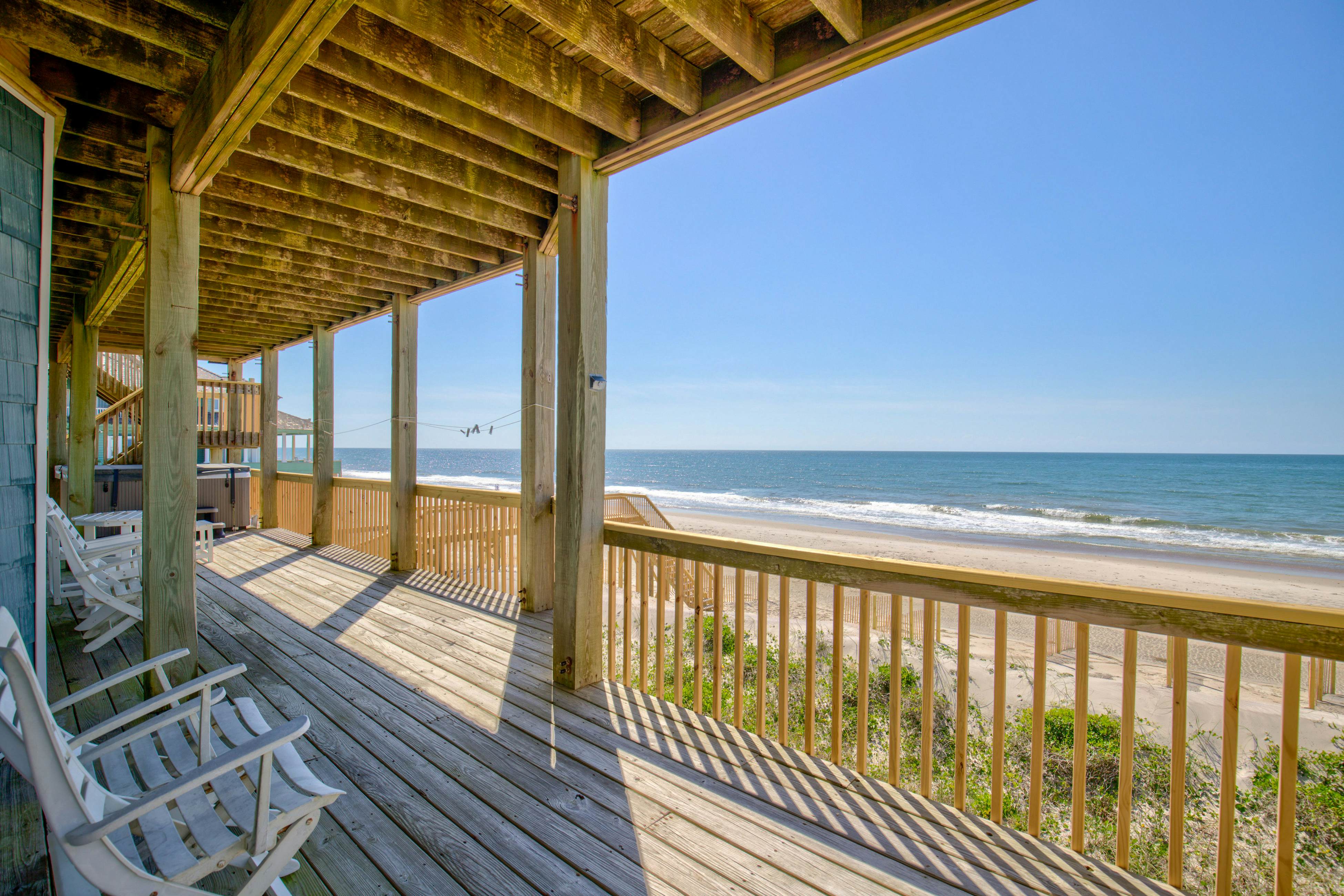 Come Sail Away 6 BD North Topsail Beach, NC Vacation Rental Vacasa