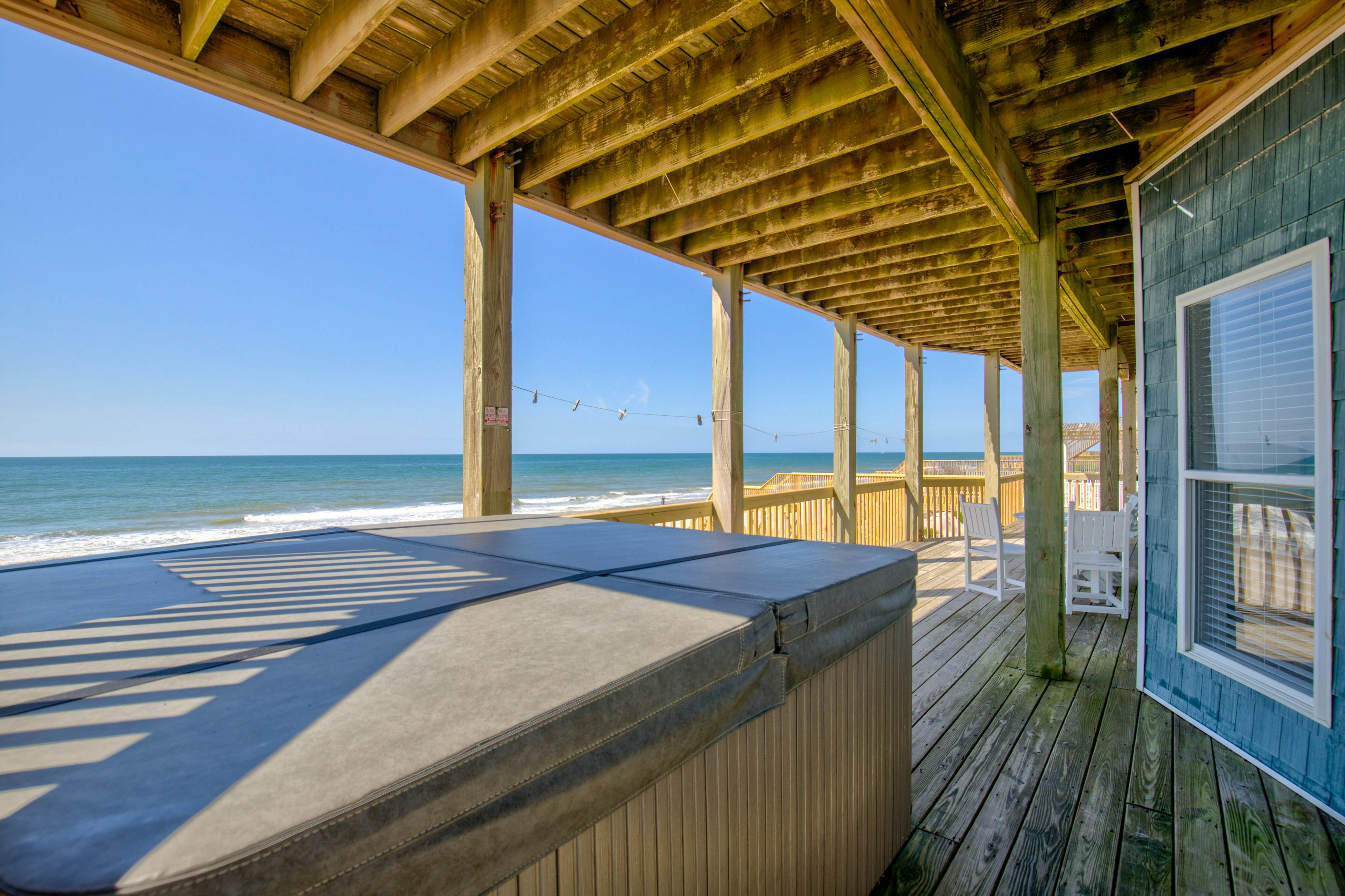 Come Sail Away 6 BD North Topsail Beach, NC Vacation Rental Vacasa
