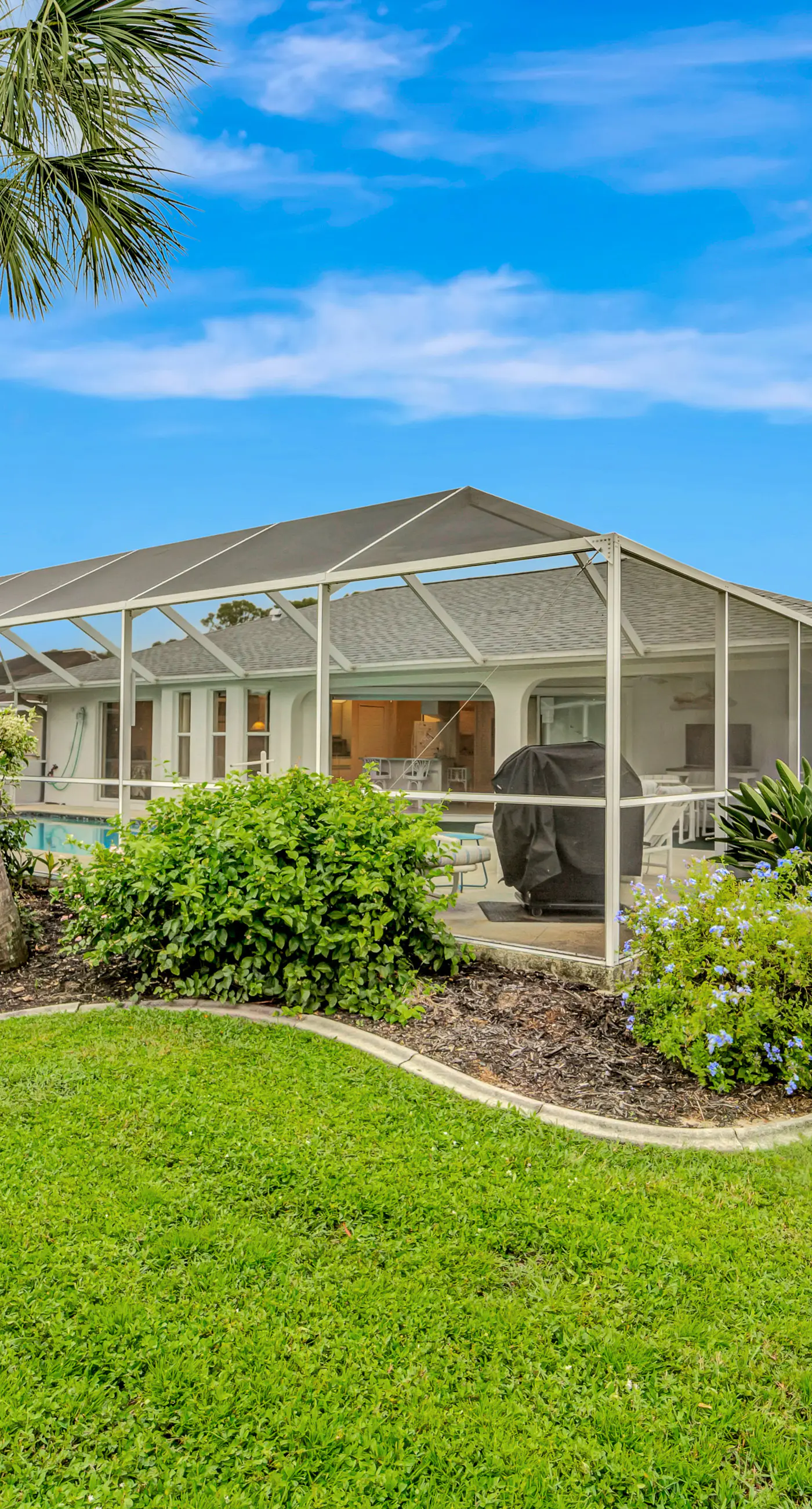 Tropical Oasis 3 BD Port Charlotte, FL Vacation Rental Vacasa