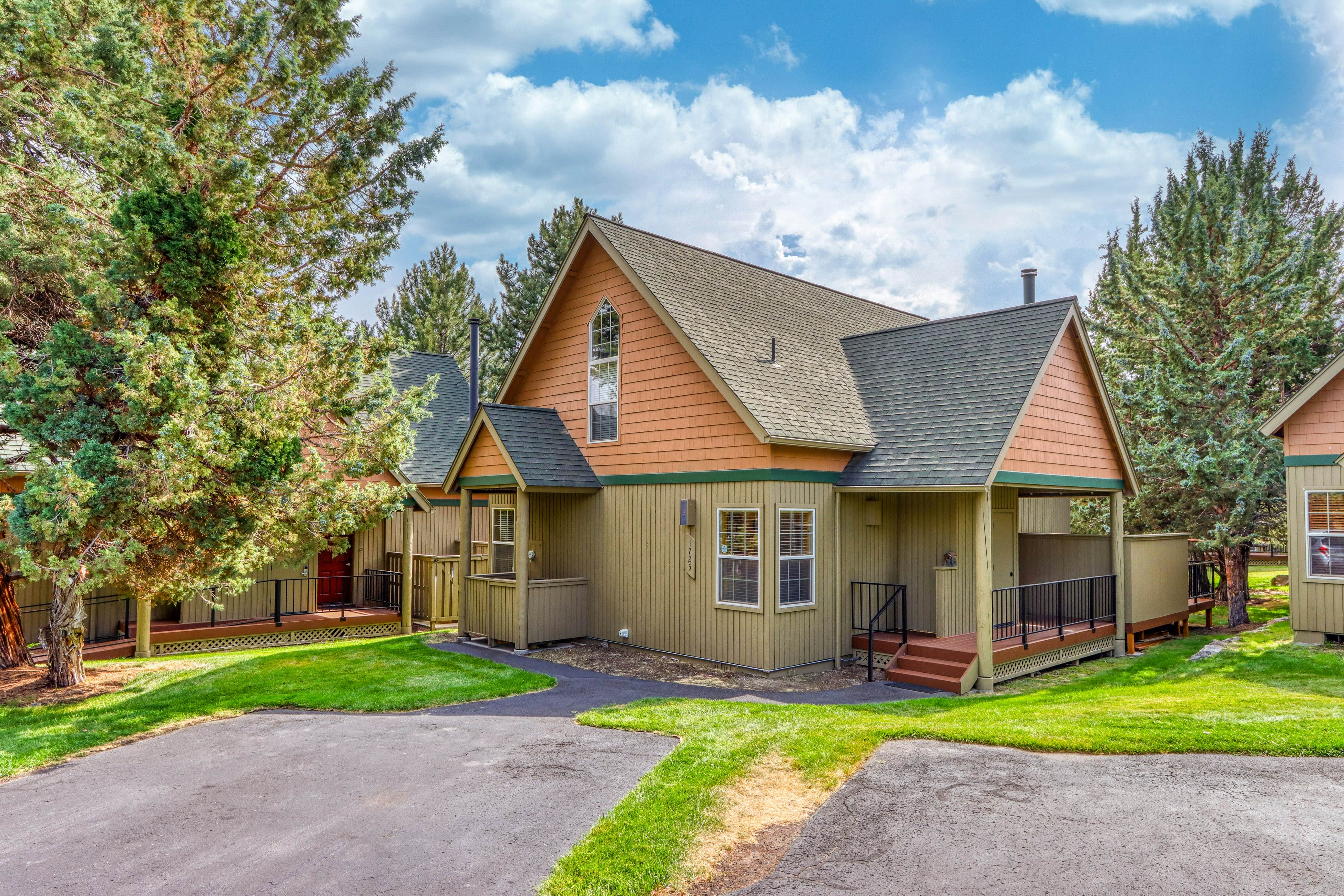 Eagle Crest Family Friendly Chalet