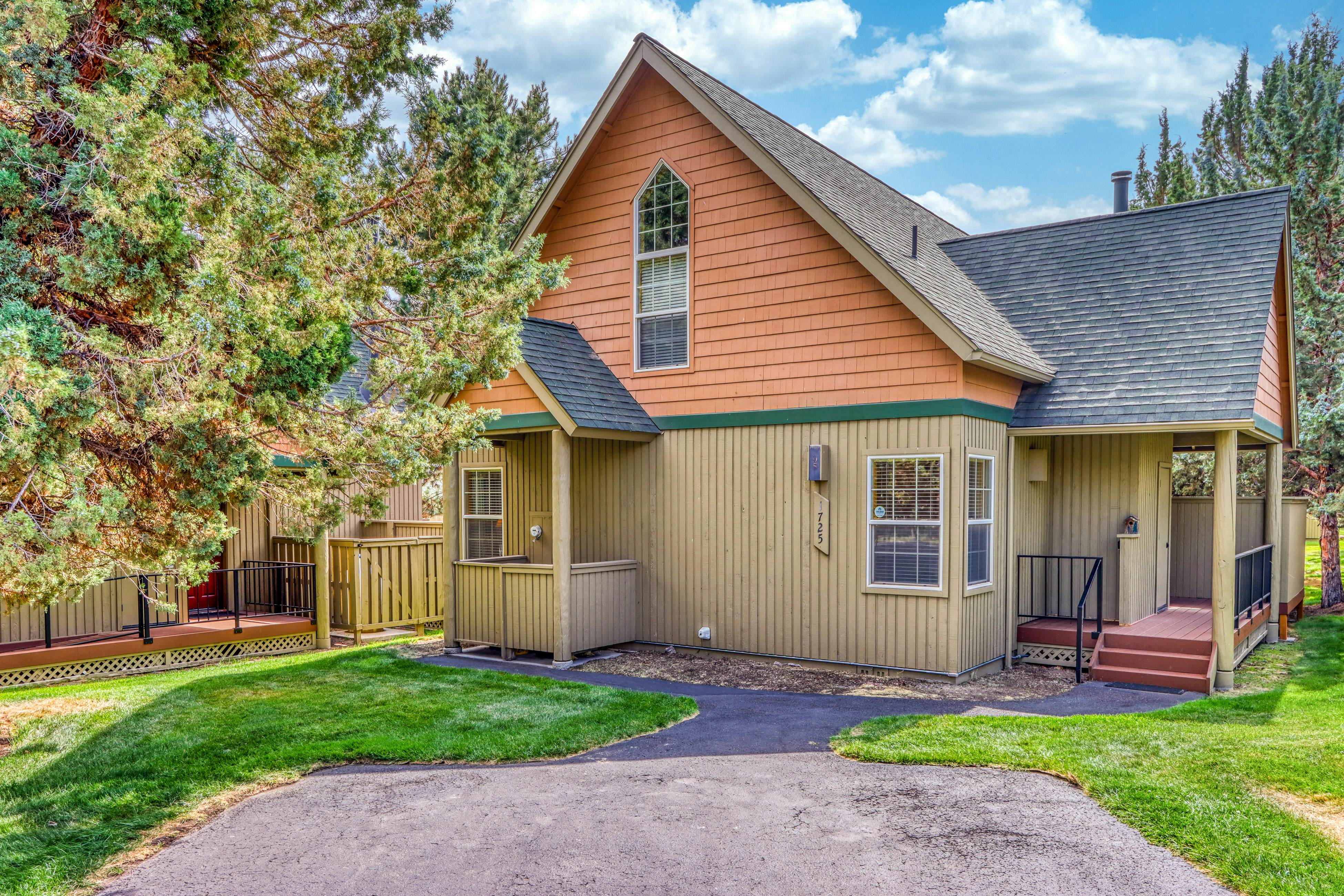 Eagle Crest Family Friendly Chalet