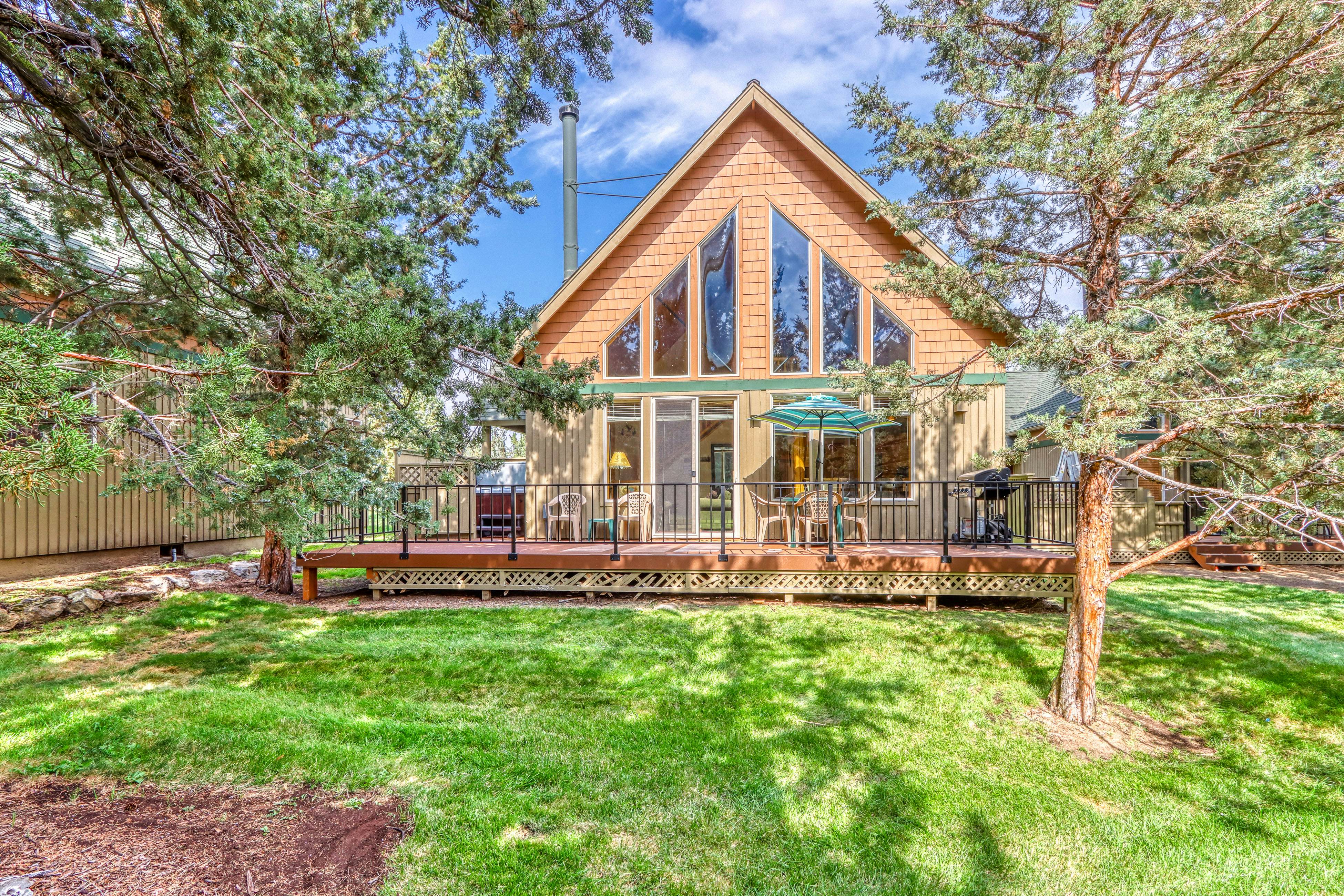 Eagle Crest Family Friendly Chalet