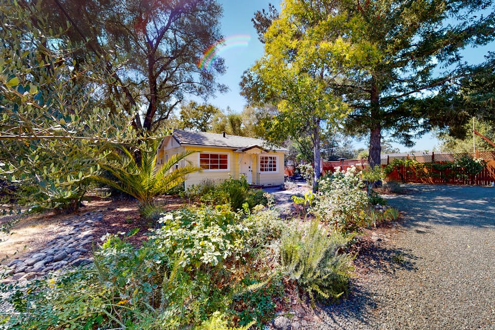Warm Springs Oasis 2 BD Glen Ellen, CA Vacation Rental Vacasa