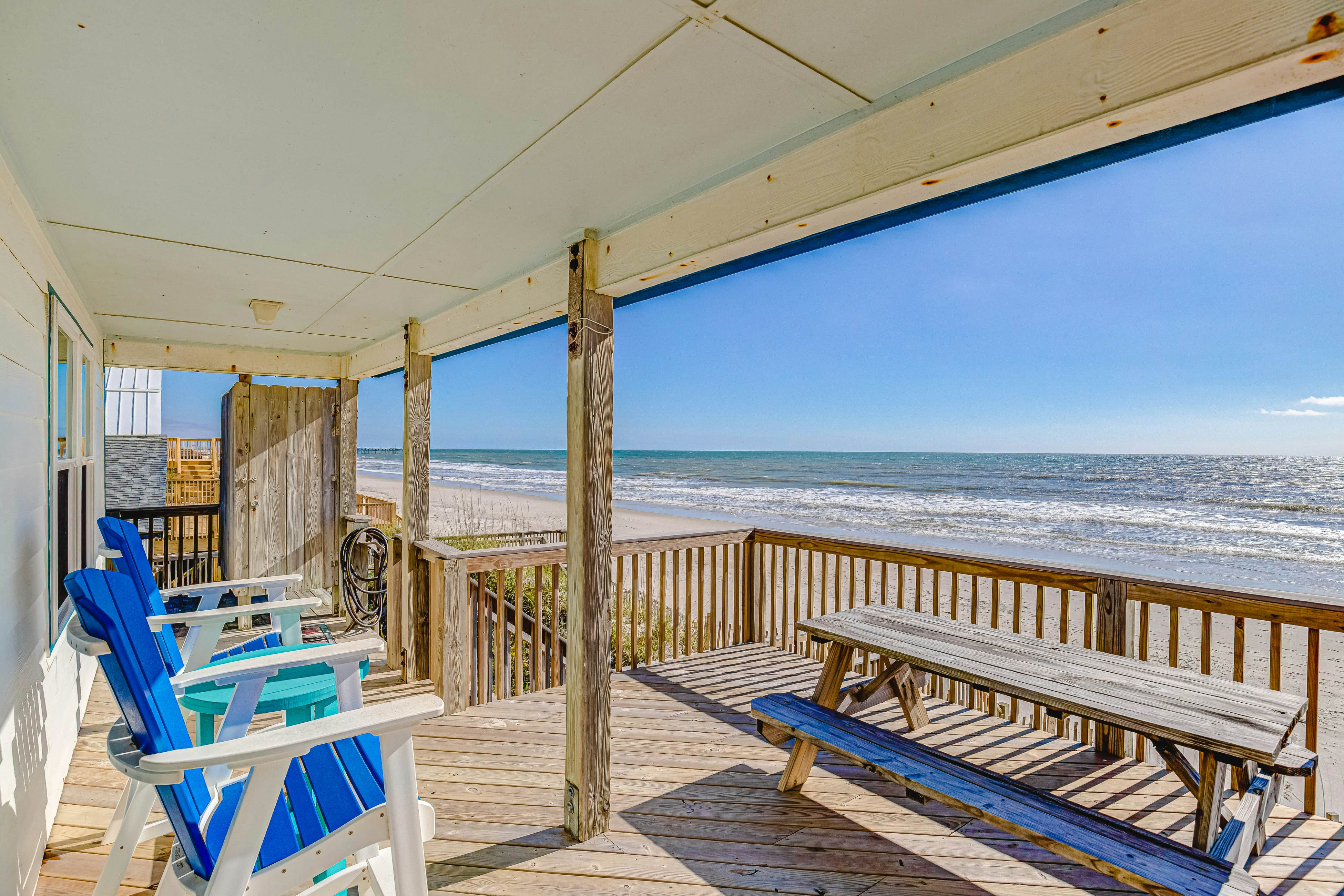 Albion 4 BD Topsail Beach, NC Vacation Rental Vacasa