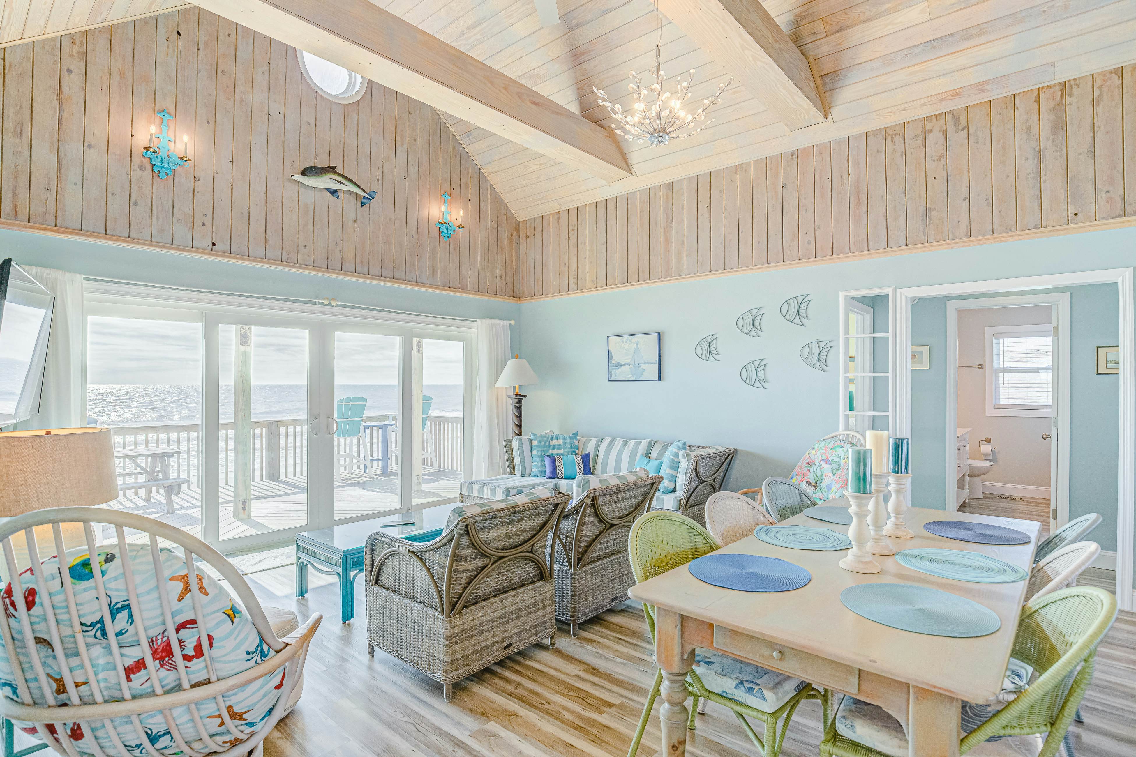 Albion 4 BD Topsail Beach, NC Vacation Rental Vacasa