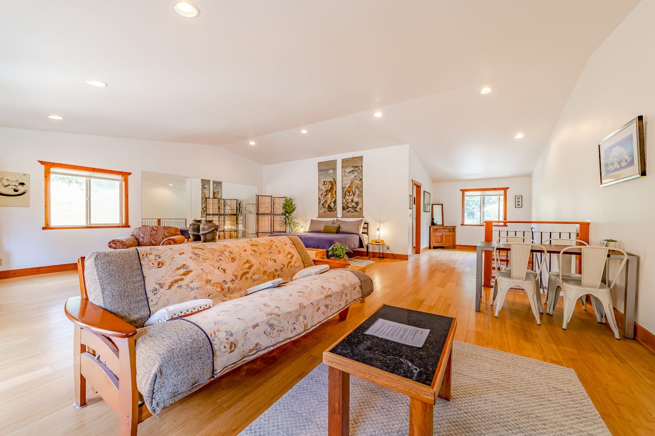 The DoJo 0 BD Fortuna, CA Vacation Rental Vacasa