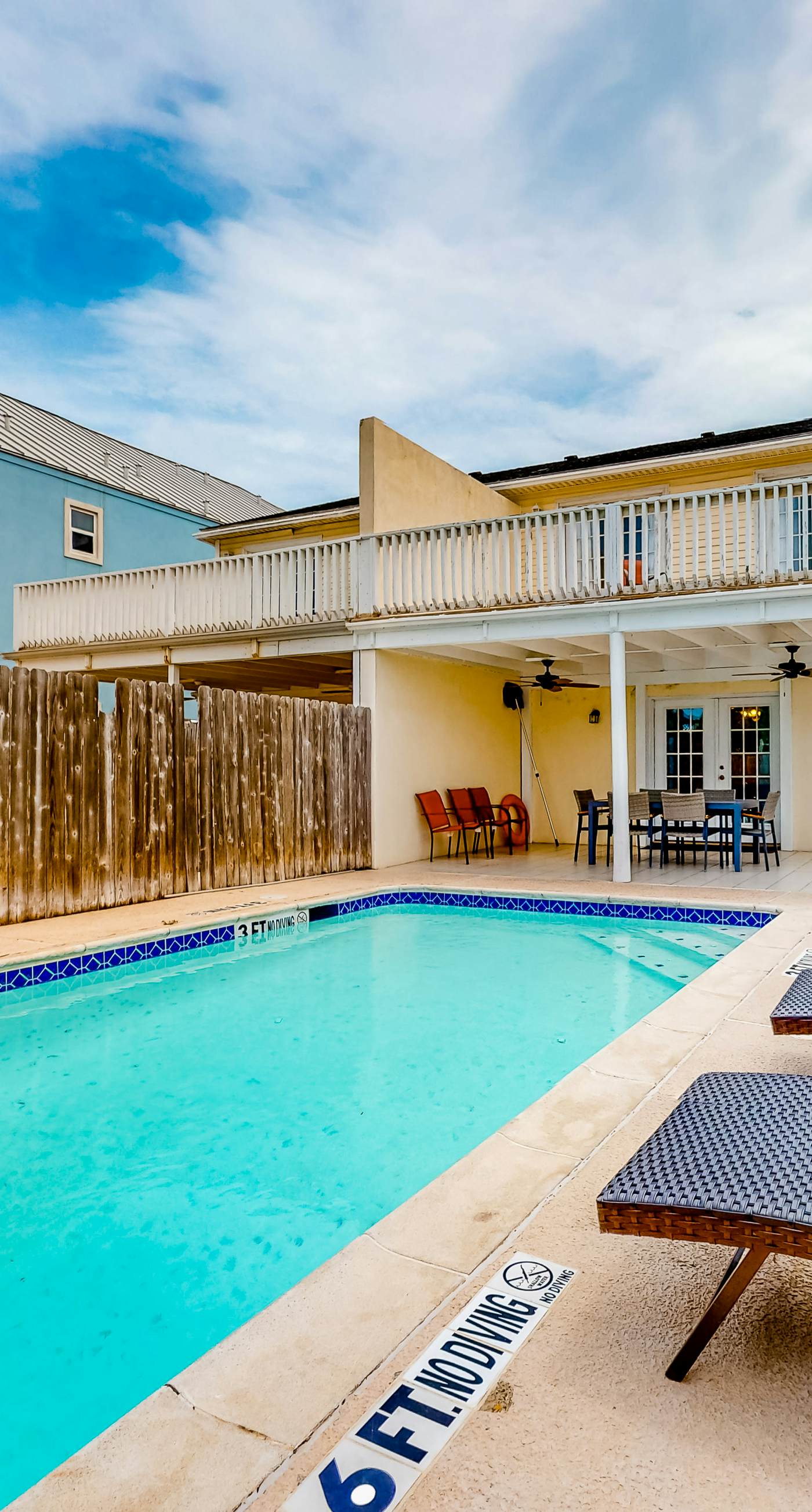 Casa de la Isla/Mars Island Unit A