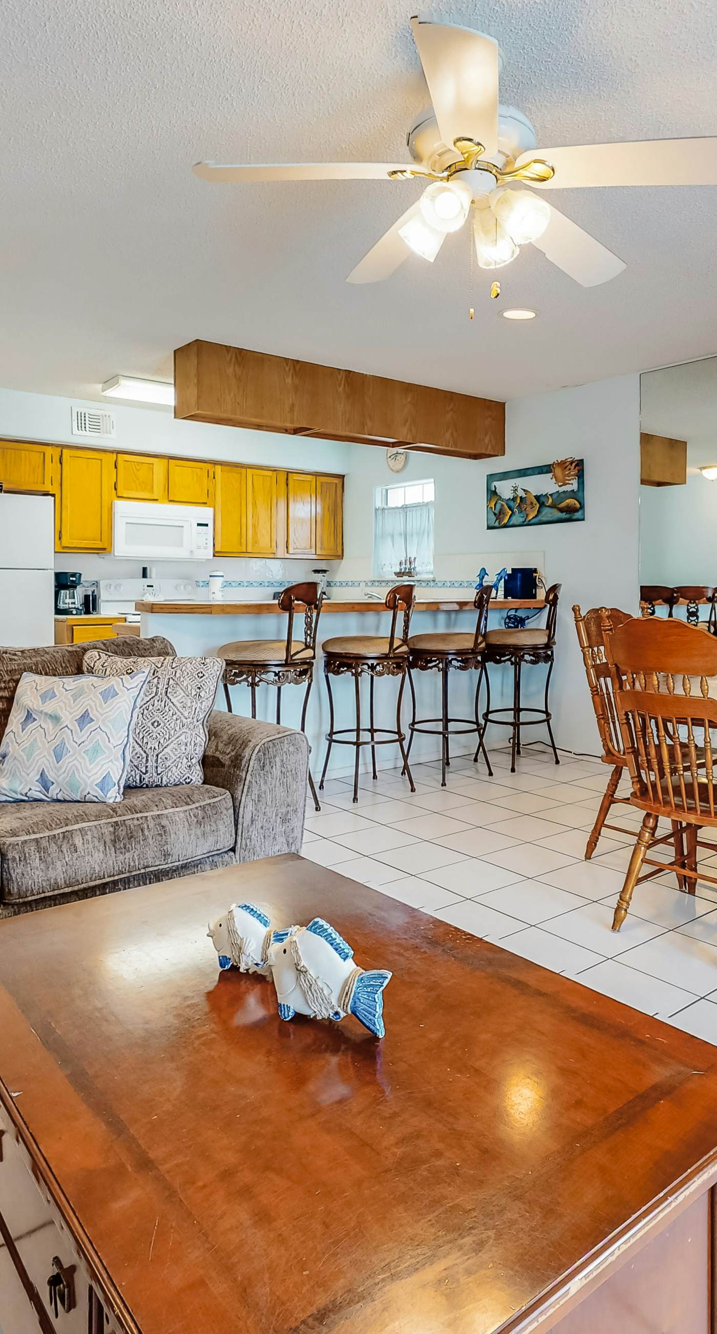 Casa de la Isla/Mars Island Unit A