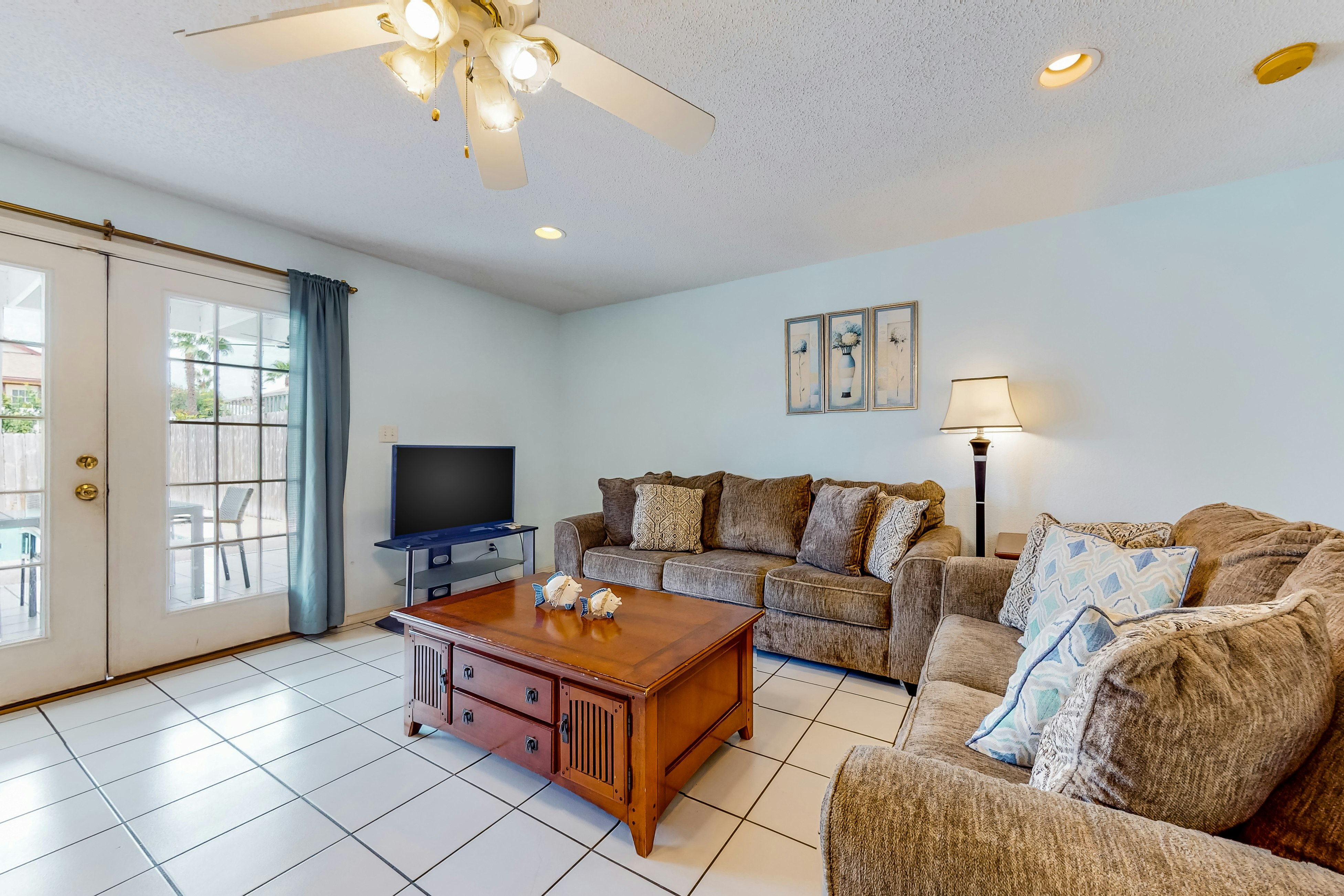 Casa de la Isla/Mars Island Unit A