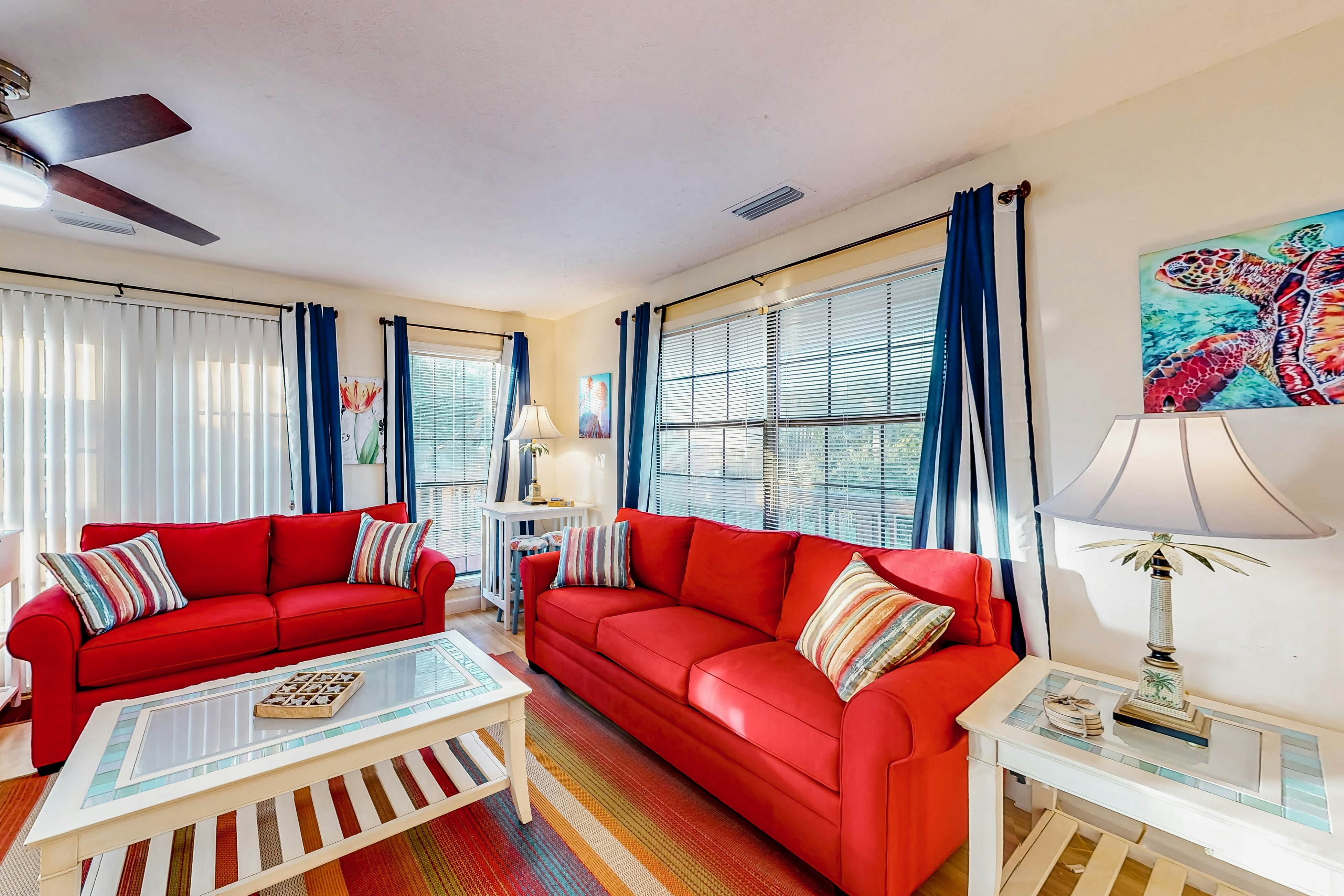 Island Palms 2 BD St. Island, FL Vacation Rental Vacasa