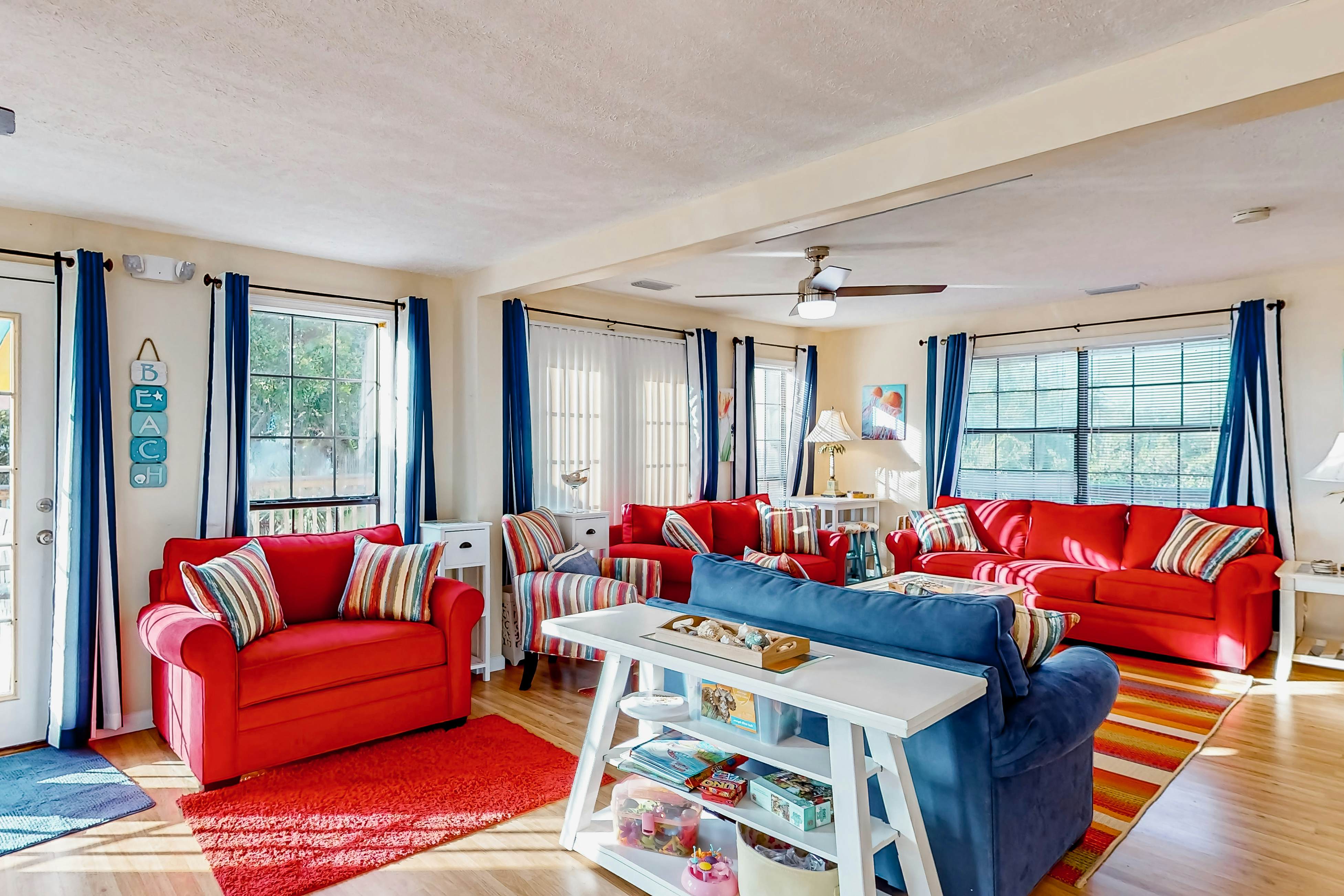 Island Palms 2 BD St. Island, FL Vacation Rental Vacasa