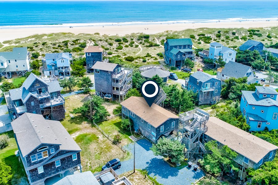 Island Time Avon 910 3 BD Avon, NC Vacation Rental Vacasa