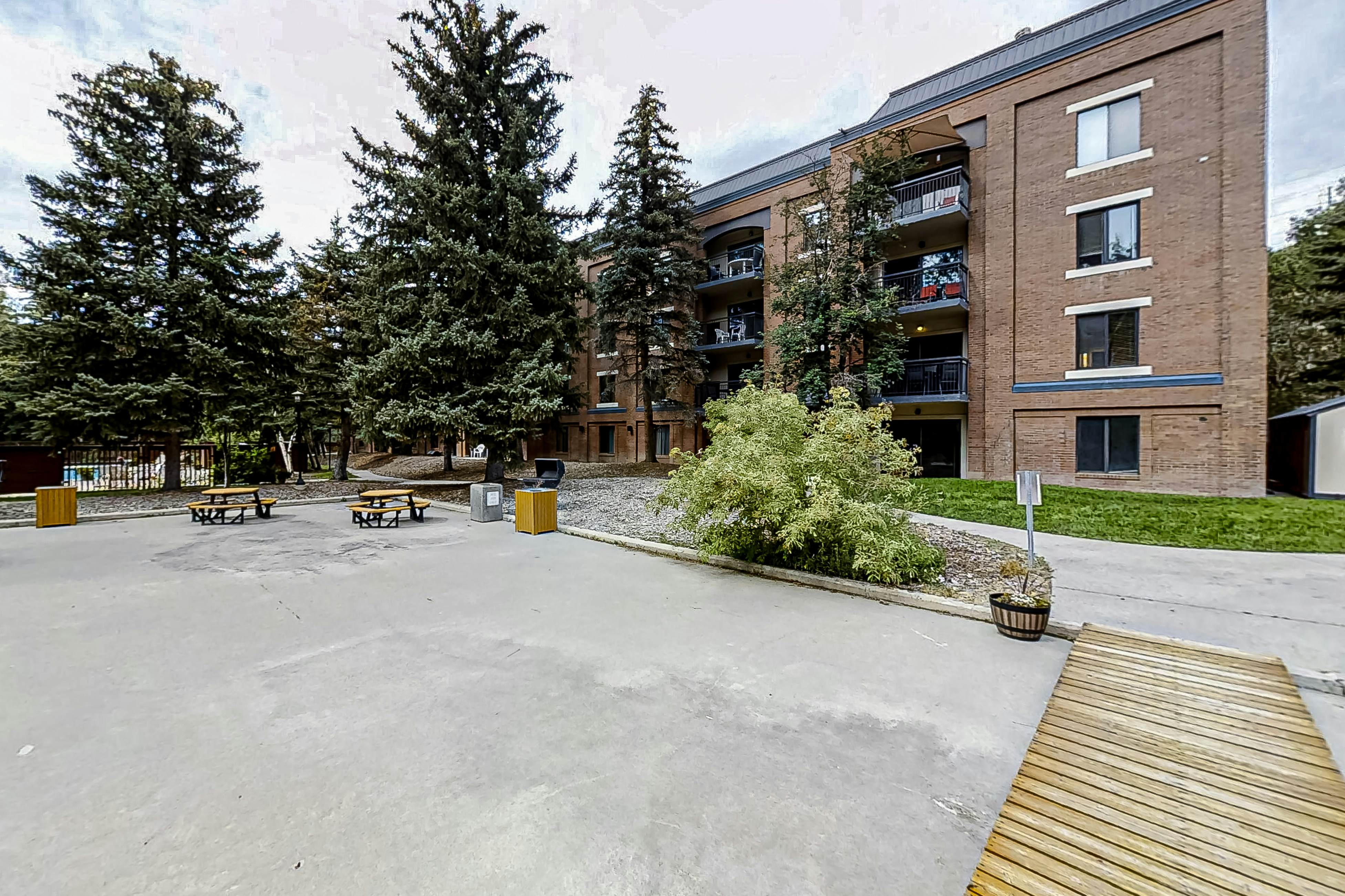 Park Station Condominiums 234