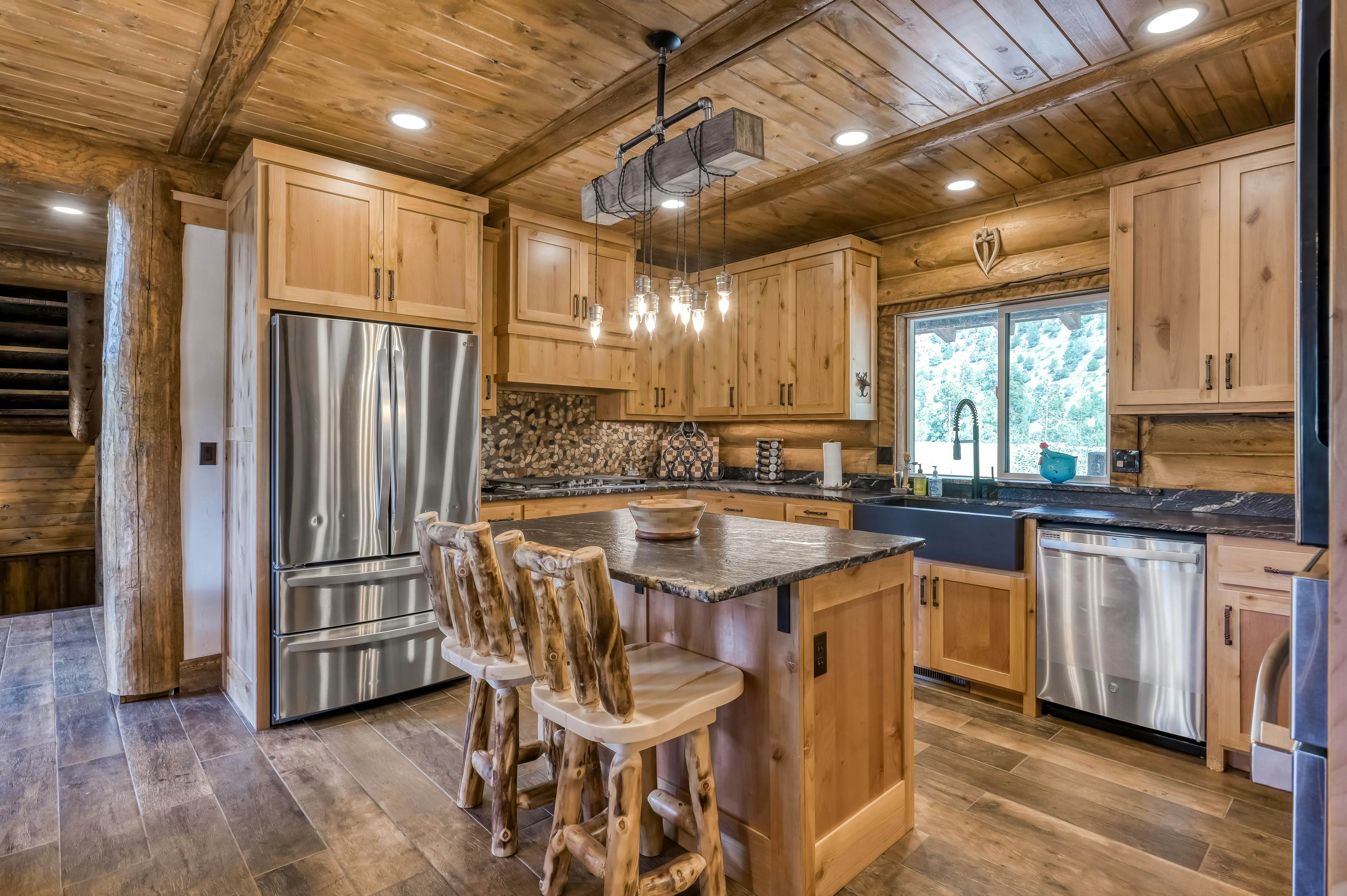 Railway River Retreat RRR 6 BD South Fork, CO Vacation Rental Vacasa