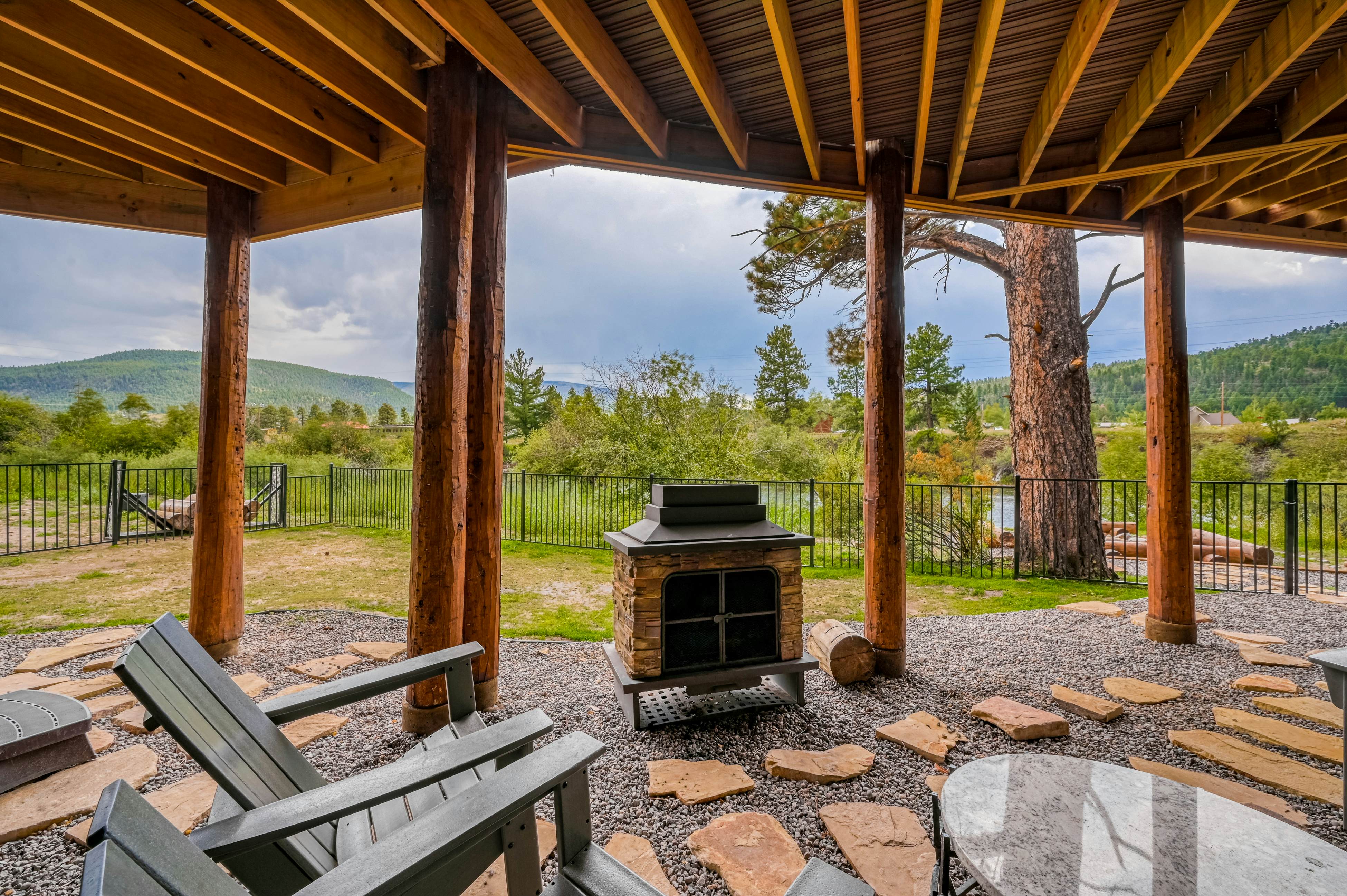 Railway River Retreat RRR 6 BD South Fork, CO Vacation Rental Vacasa